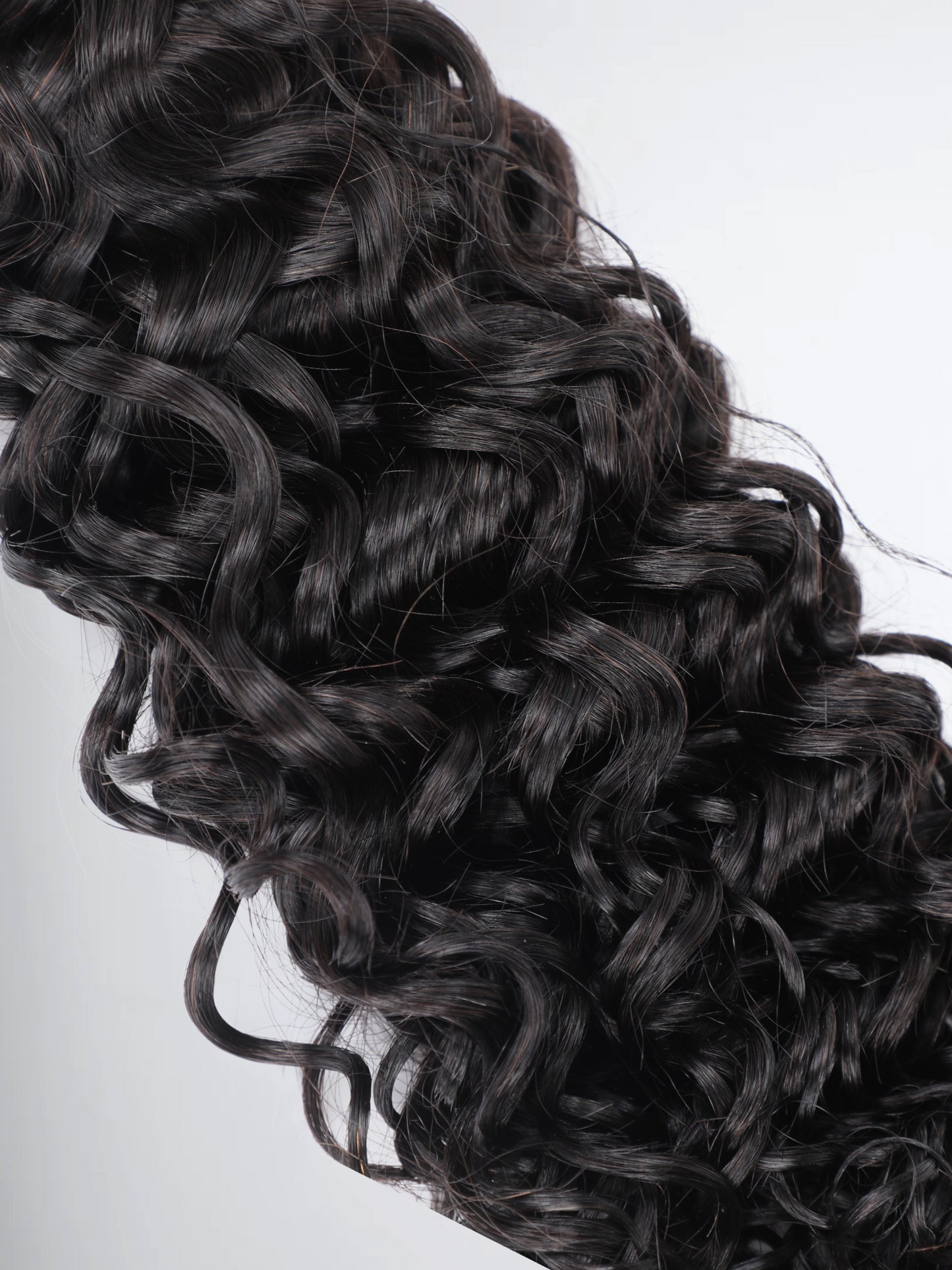 Legacy Collection: 10A Water Wave Human Hair Bundles