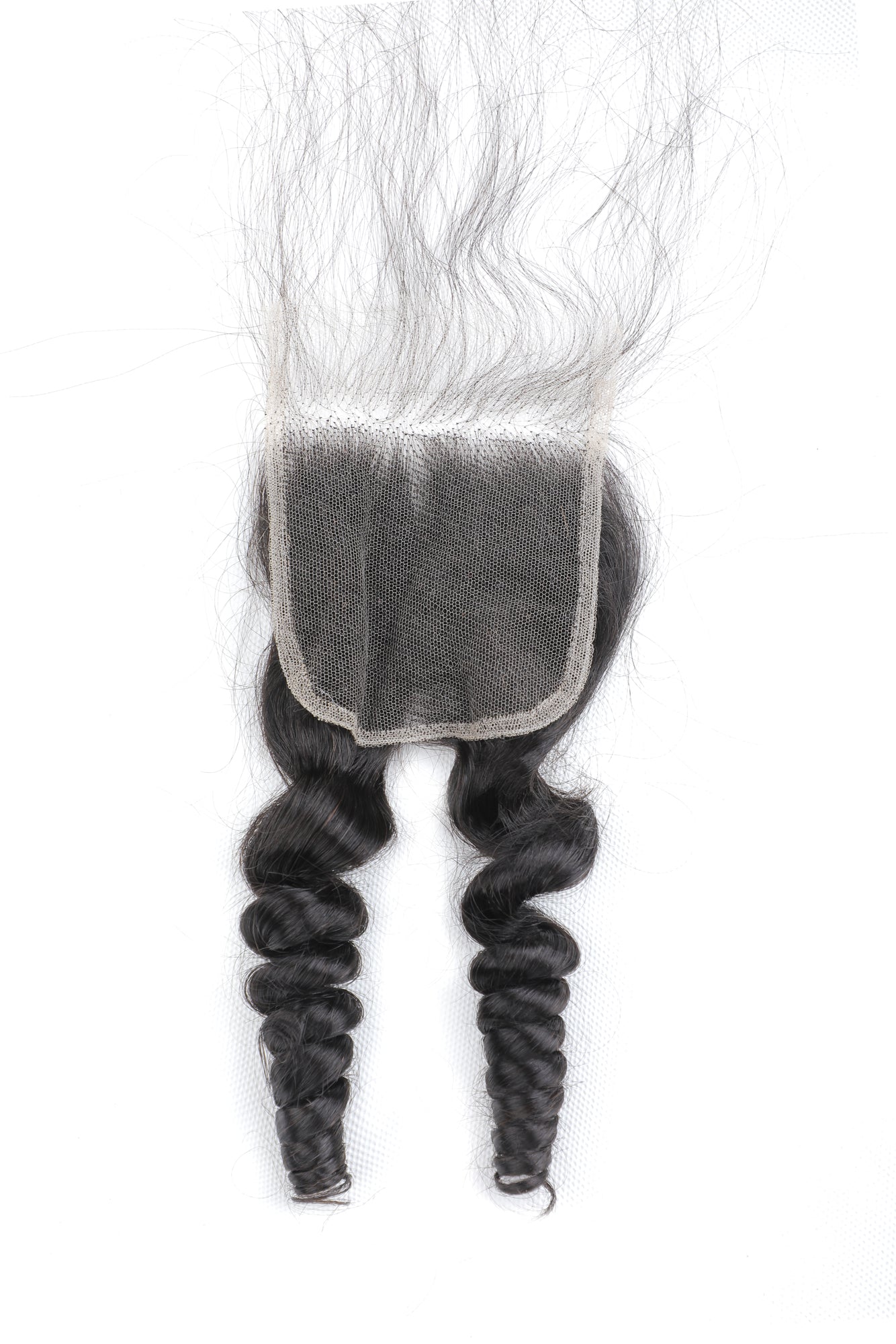 Legacy Collection: 10A High Quality Loose Wave Hair Closure