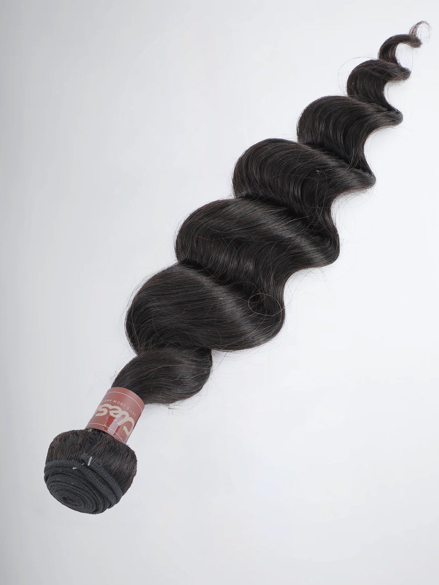Legacy Collection: 10A Loose Wave Huamn Hair Bundles
