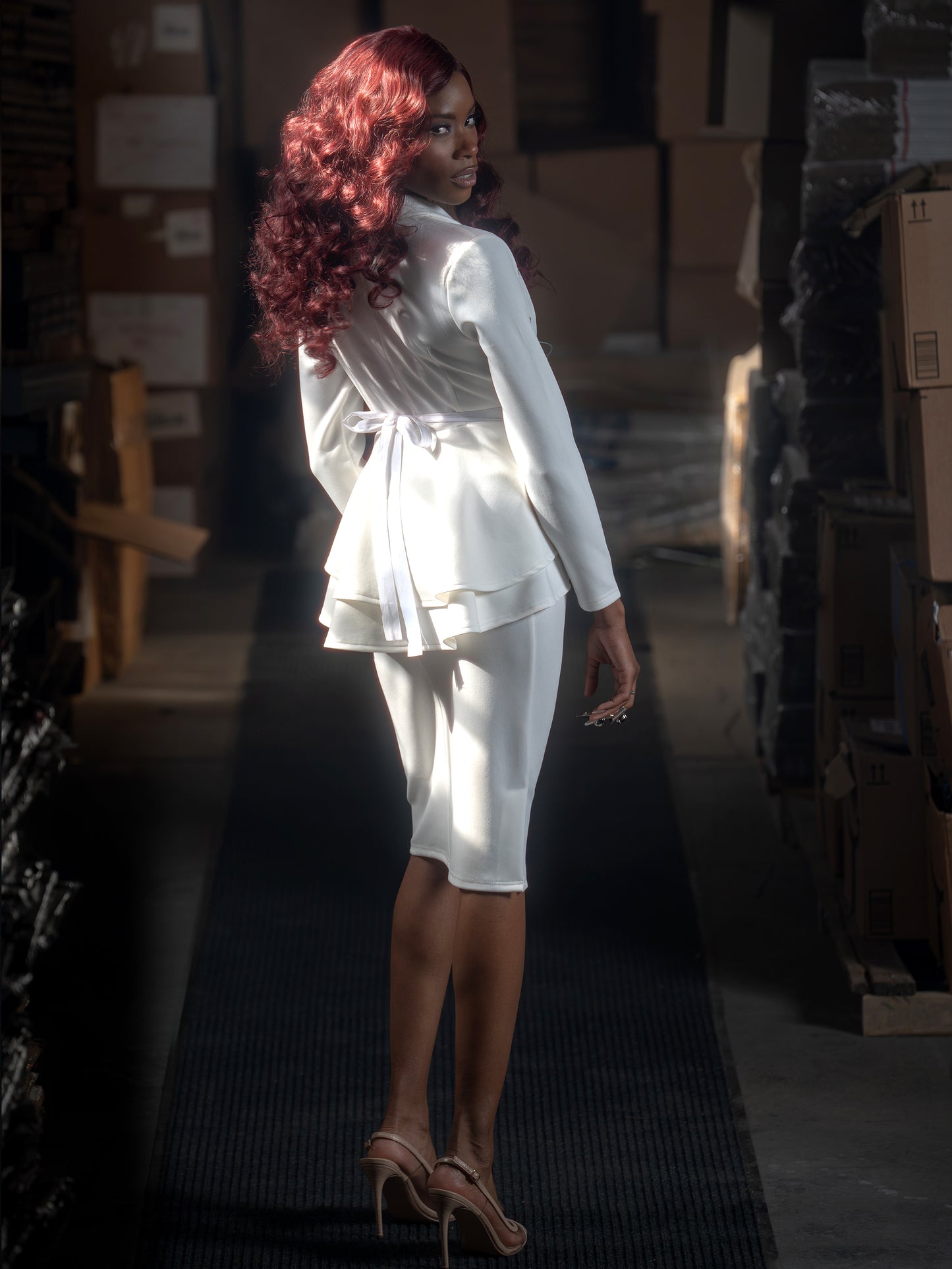 Hot Red Look! 200% Density 7x5 99J Burgundy Body Wave Lace Closure Wig