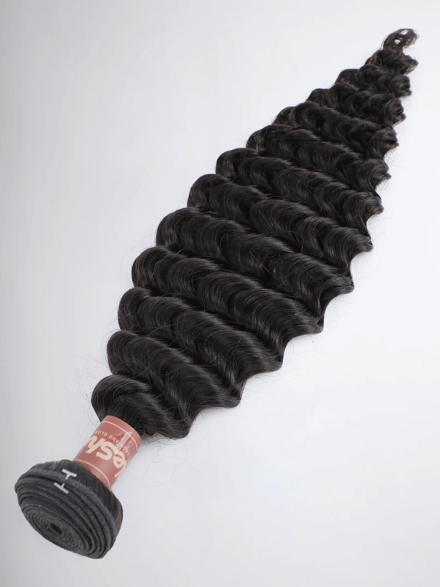 Legacy Collection: 10A Level Human Hair Deep Wave Bundle