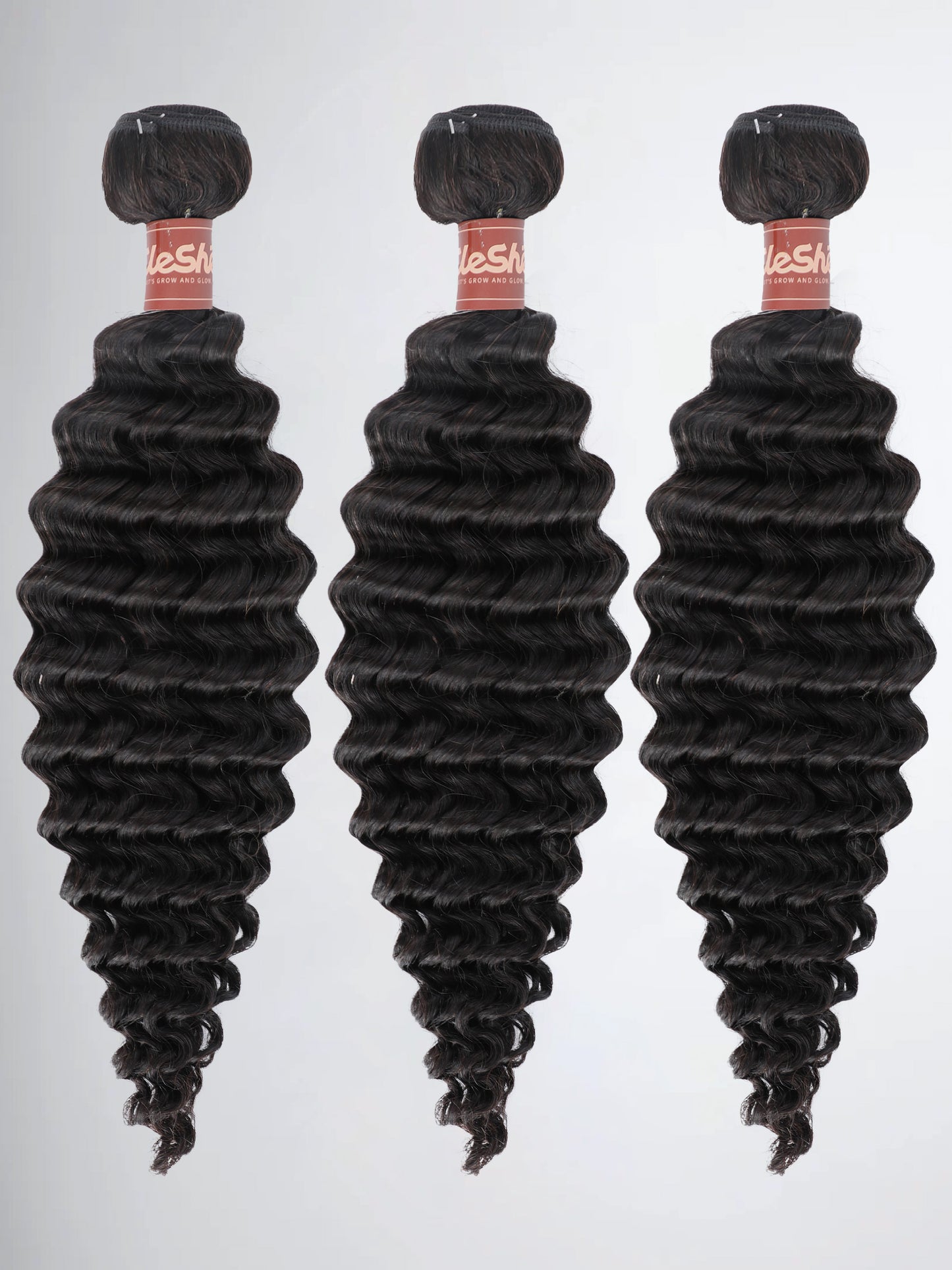 Bundle Package! Buy 3 10A Deep Wave Bundles with Discounts!