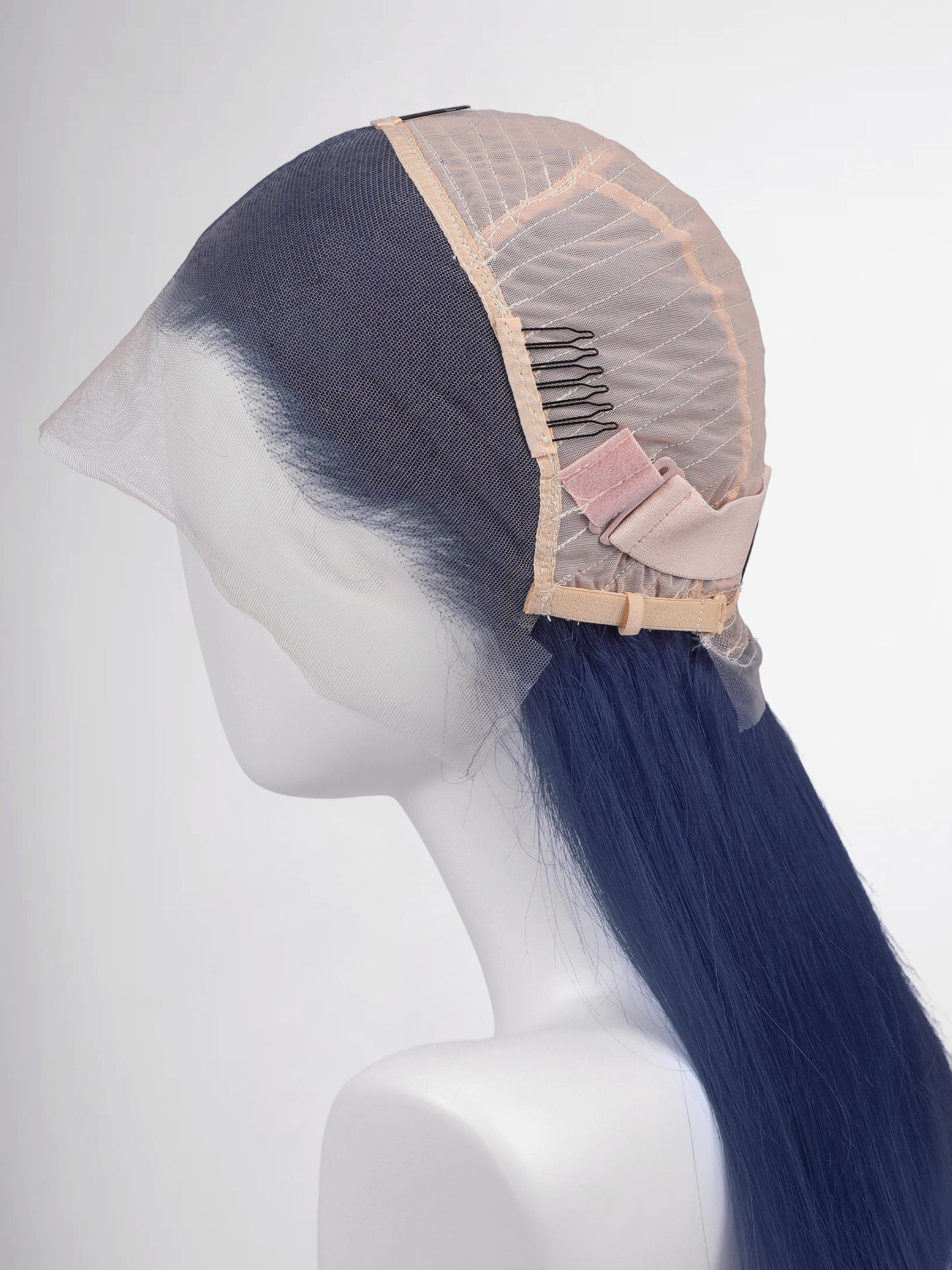 Deep Sea Sapphire Navy Lace Wig