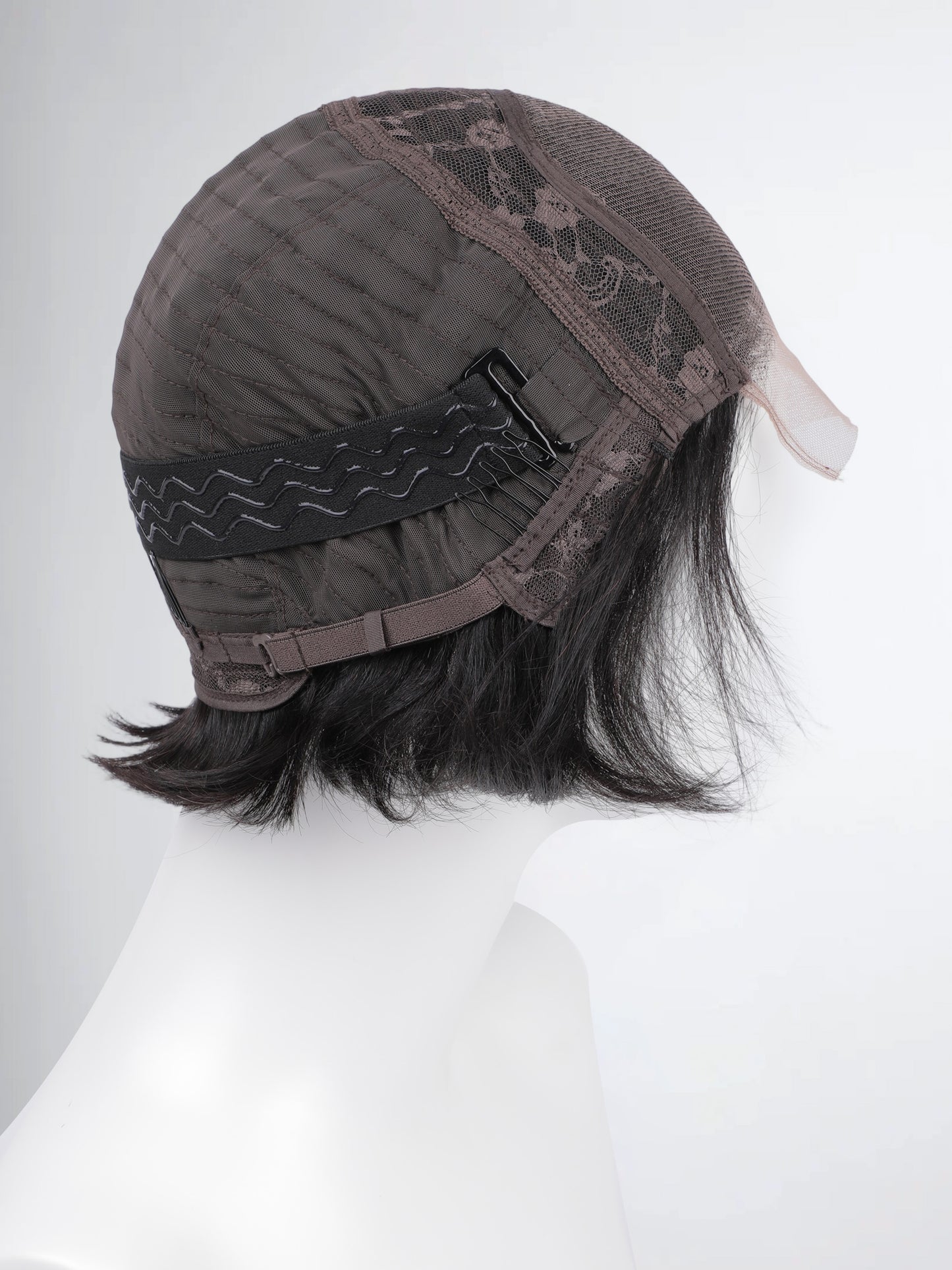 Classic And Professional Short Layer Bob Wig