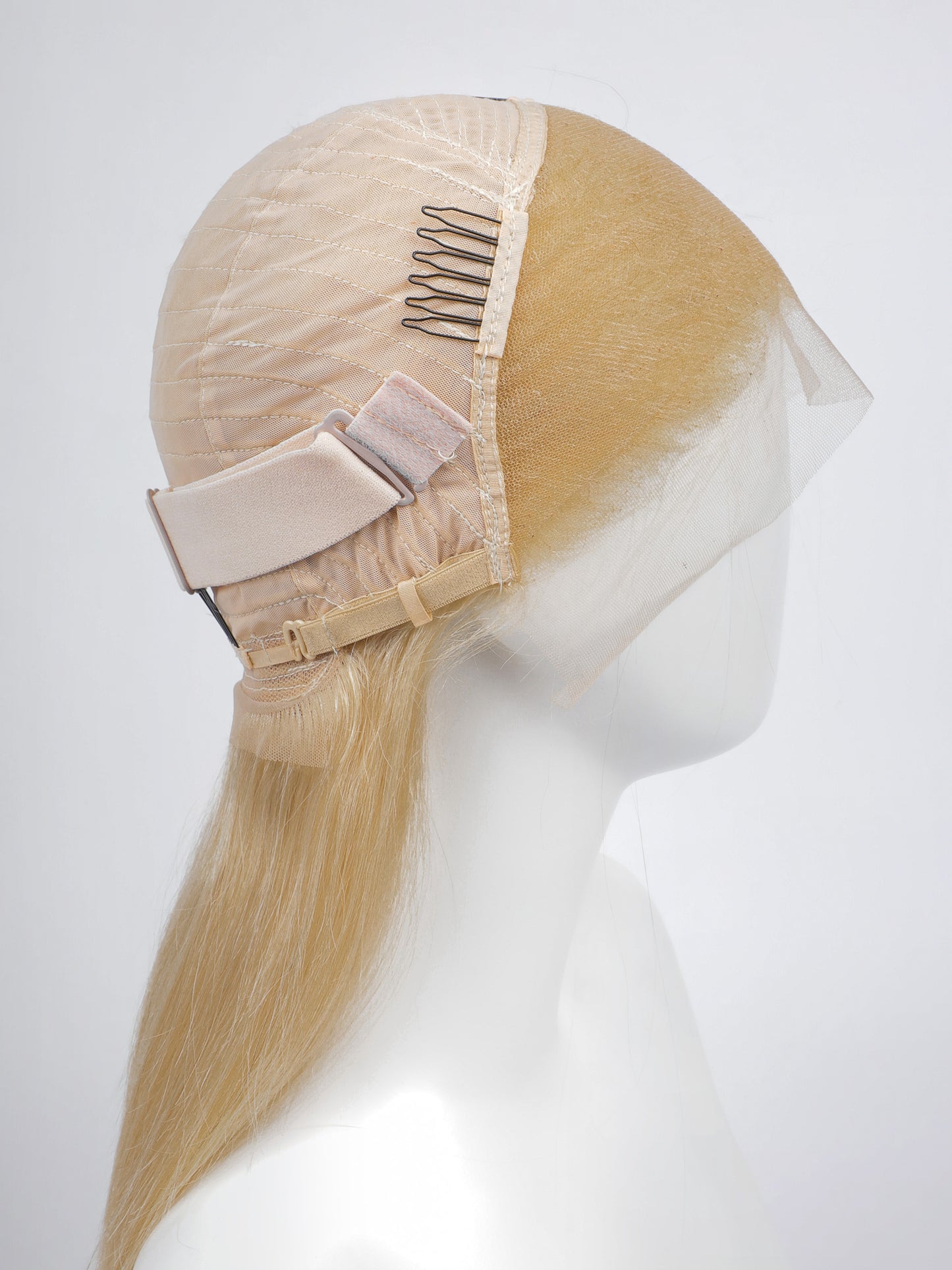 Viral Trend Must Have! 613 Blonde 13x4 Human Hair Wig