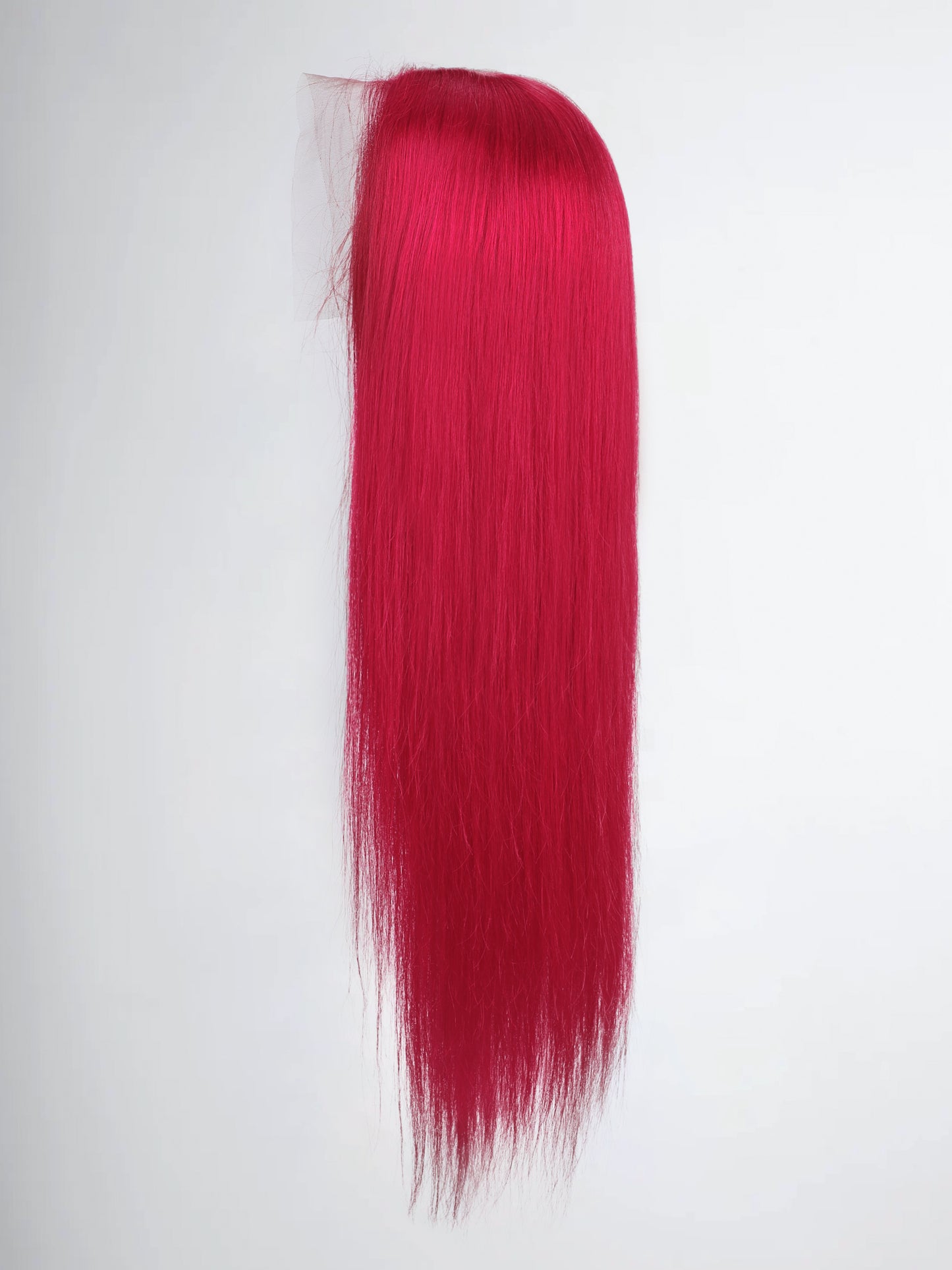 Viral Trend Must Have! Flamingo Hot Pink Radiance Lace Front Wig