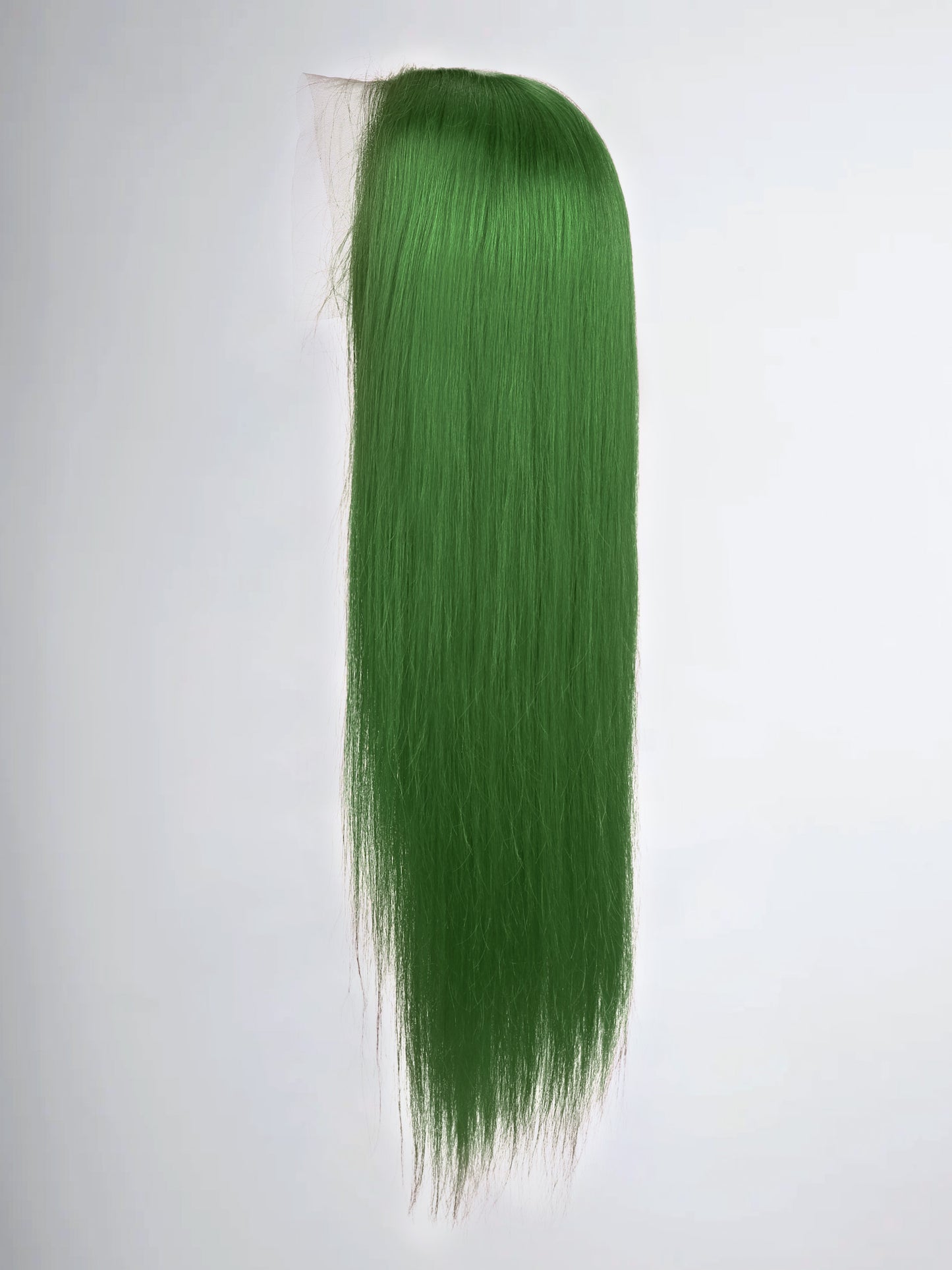 Jade Radiance Straight Lace Wig