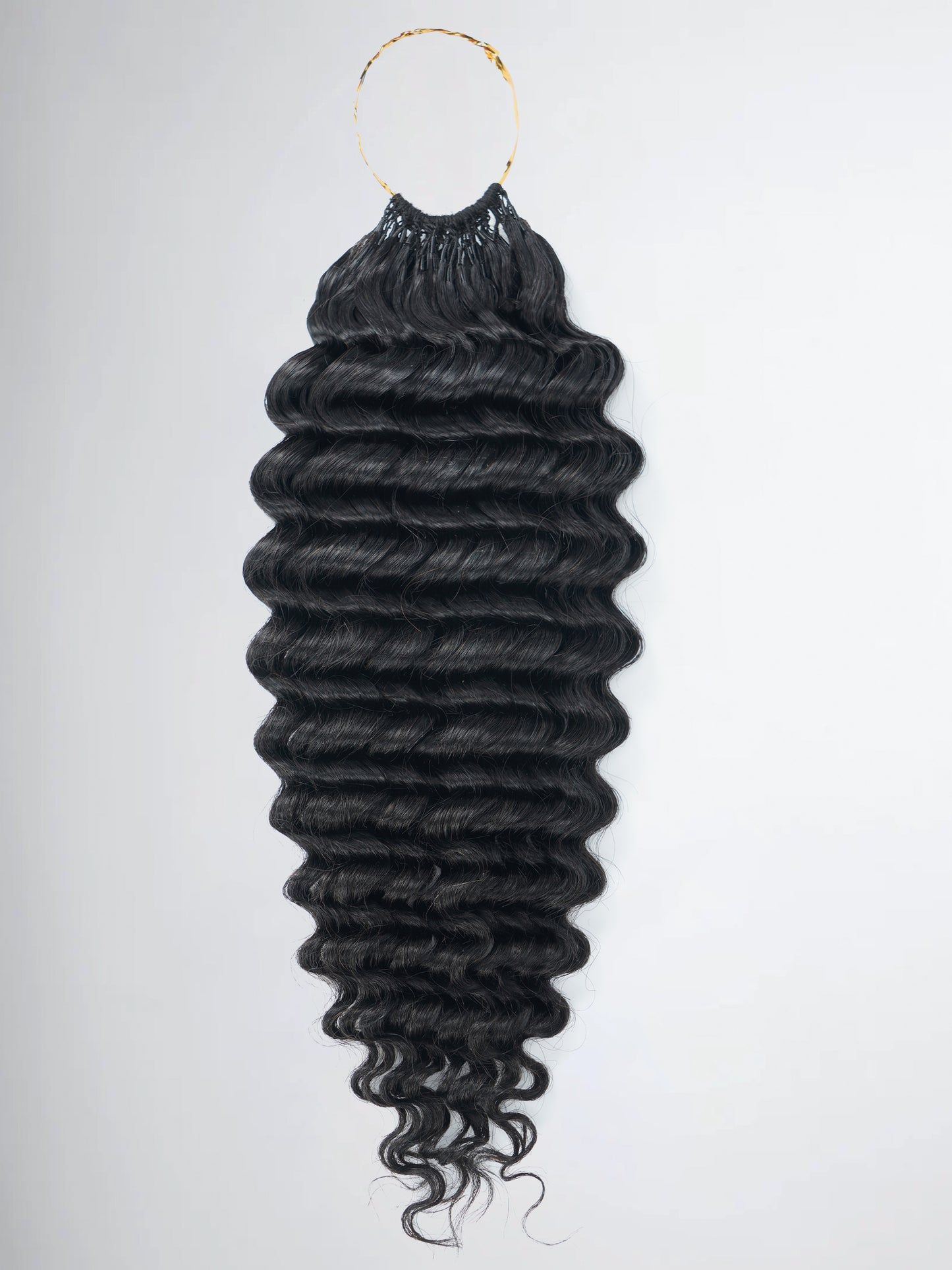 Legacy Collection: 12A Level Human Hair Deep Wave Corchet Hair