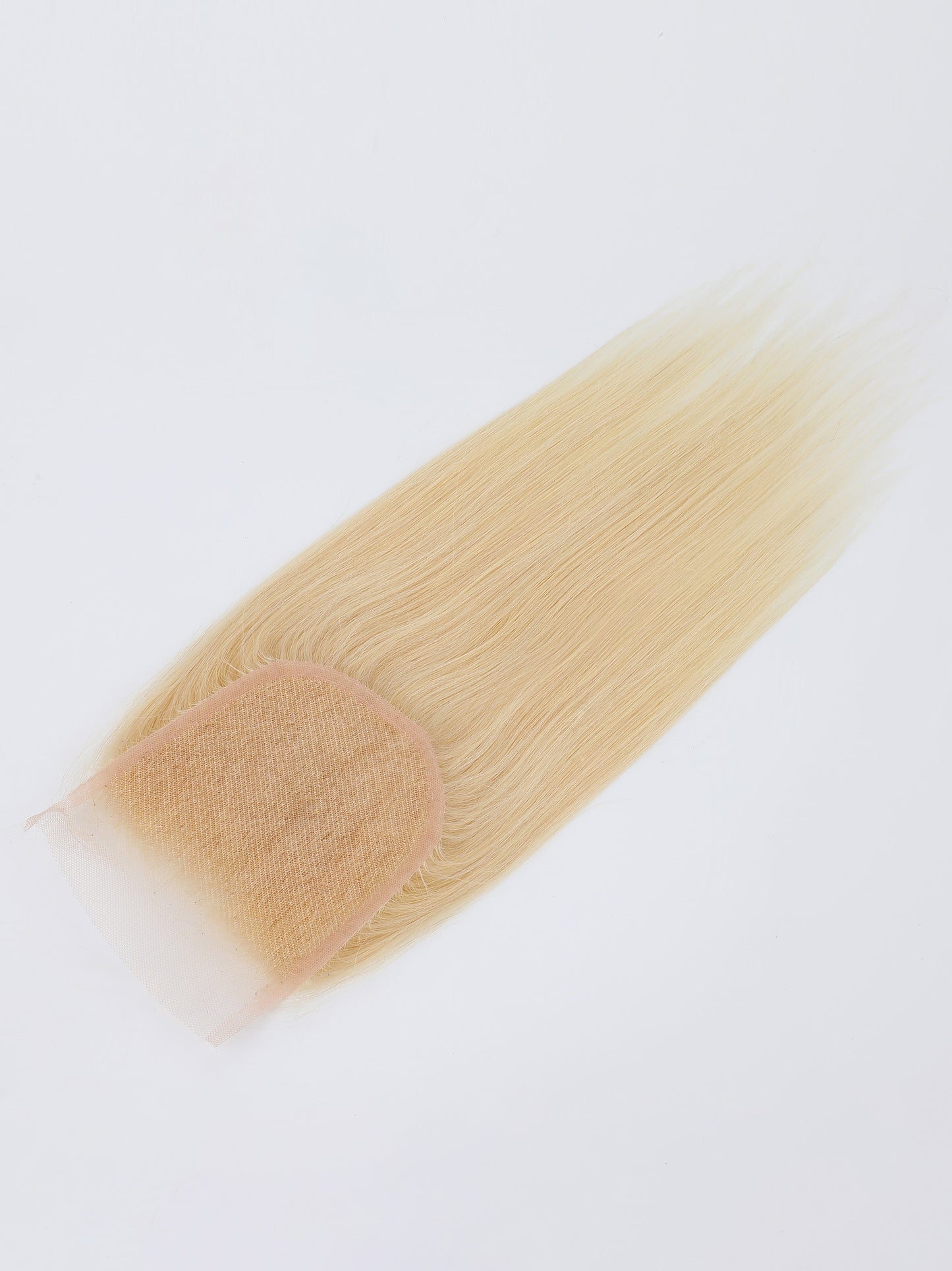 Dye What Color You Want! #613 Human Hair Closure