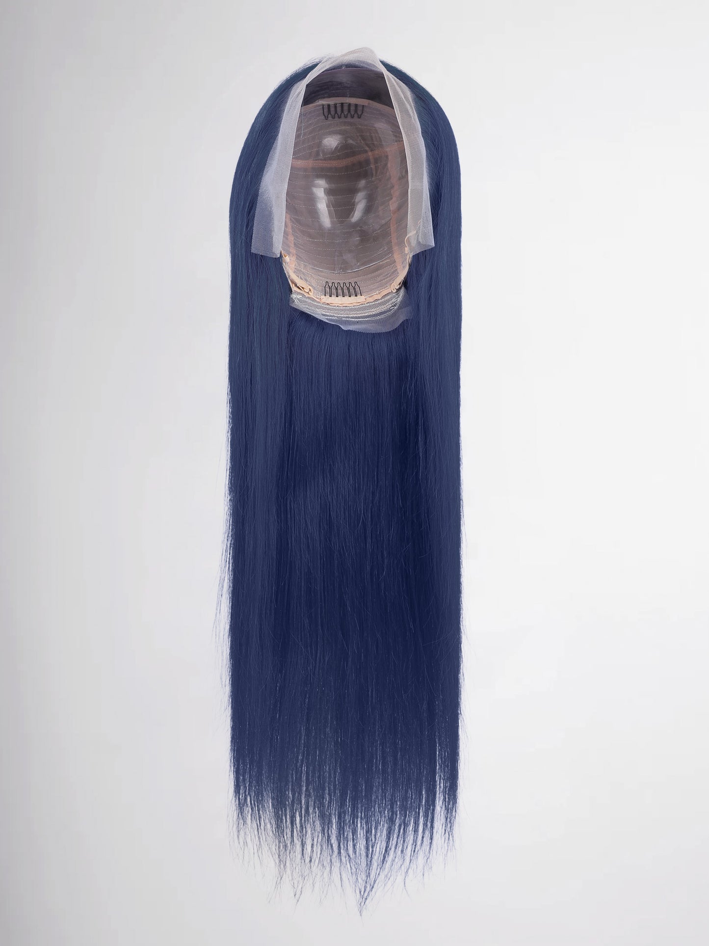Deep Sea Sapphire Navy Lace Wig