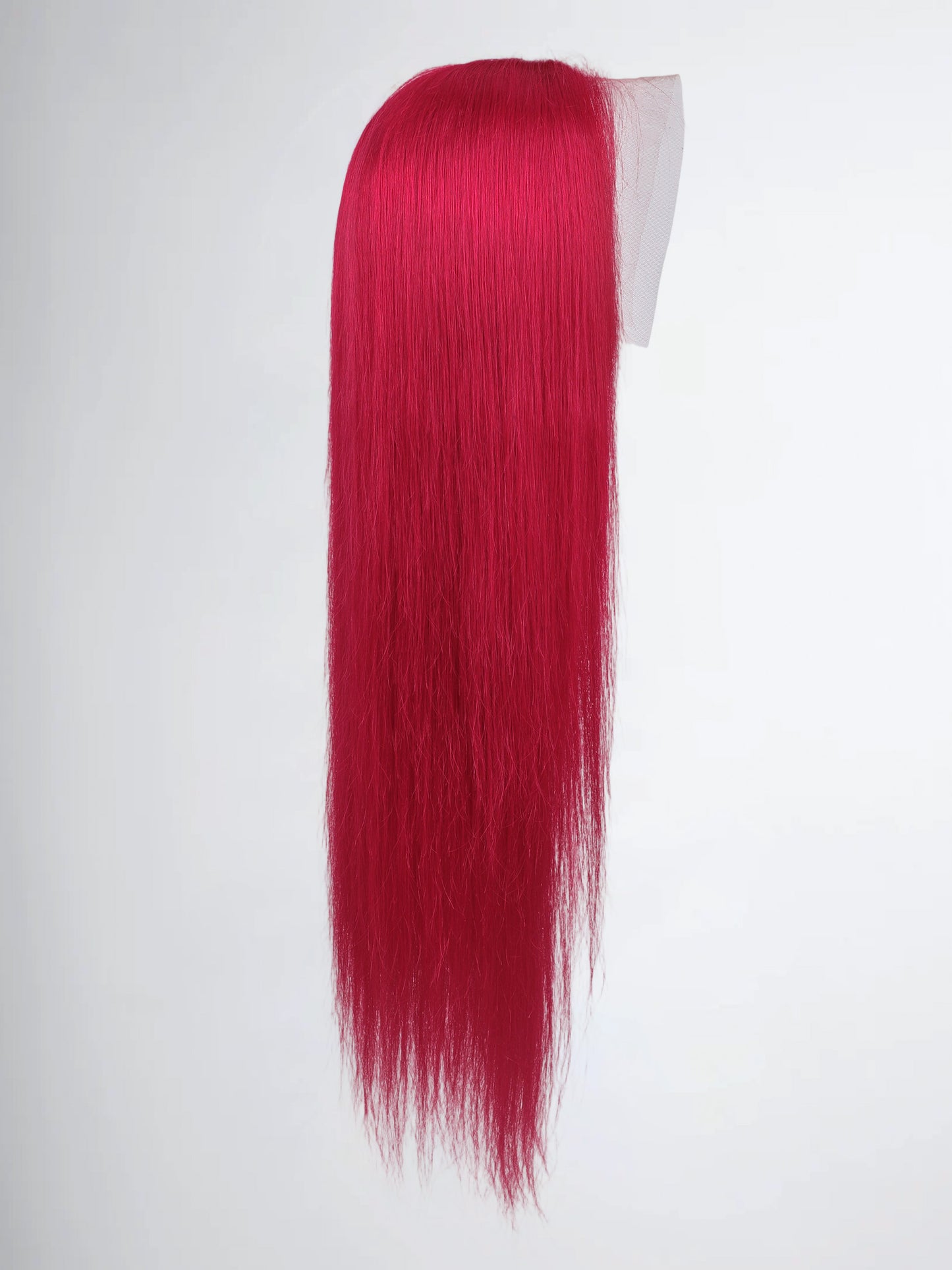Viral Trend Must Have! Flamingo Hot Pink Radiance Lace Front Wig