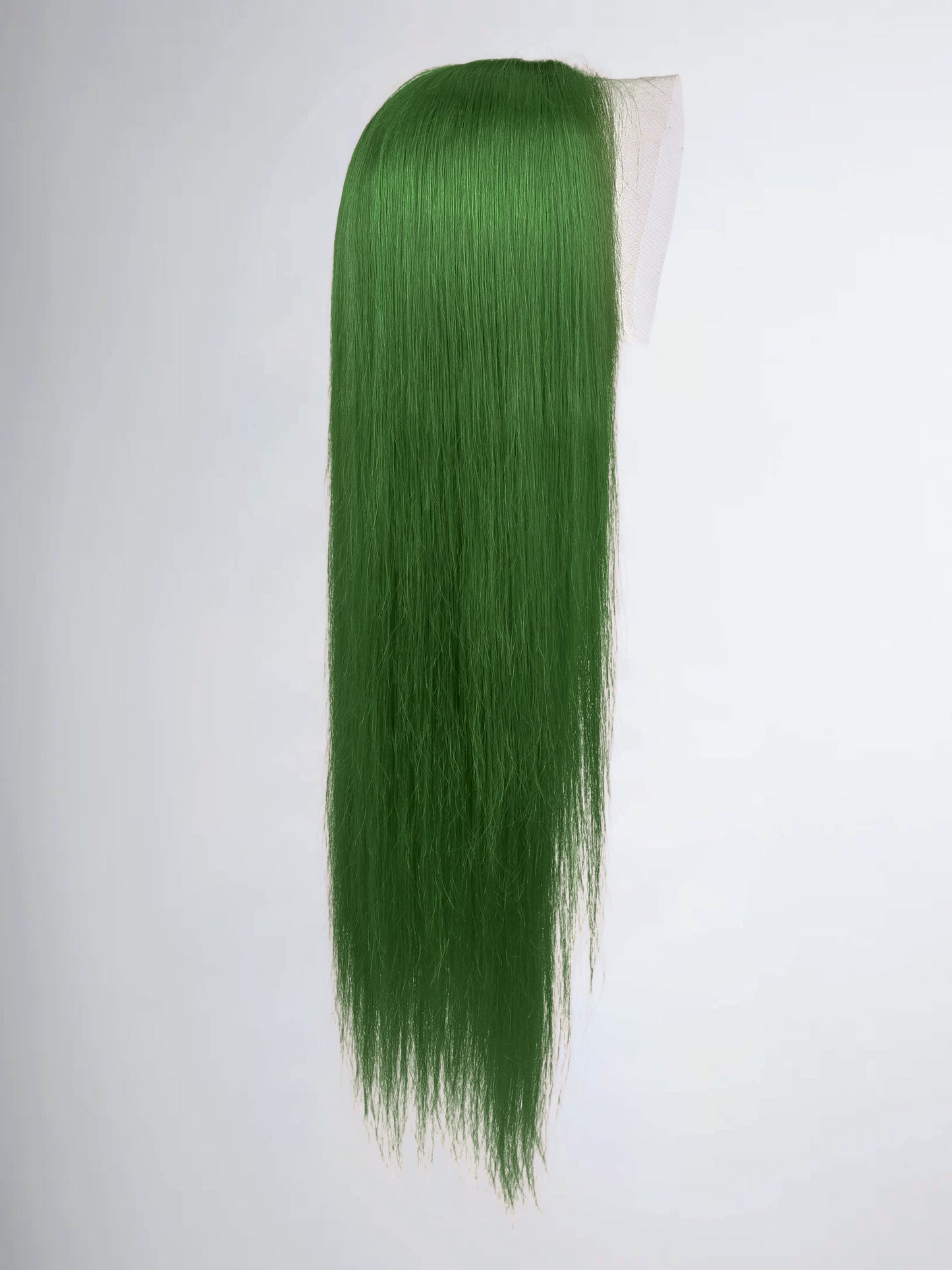 Jade Radiance Straight Lace Wig