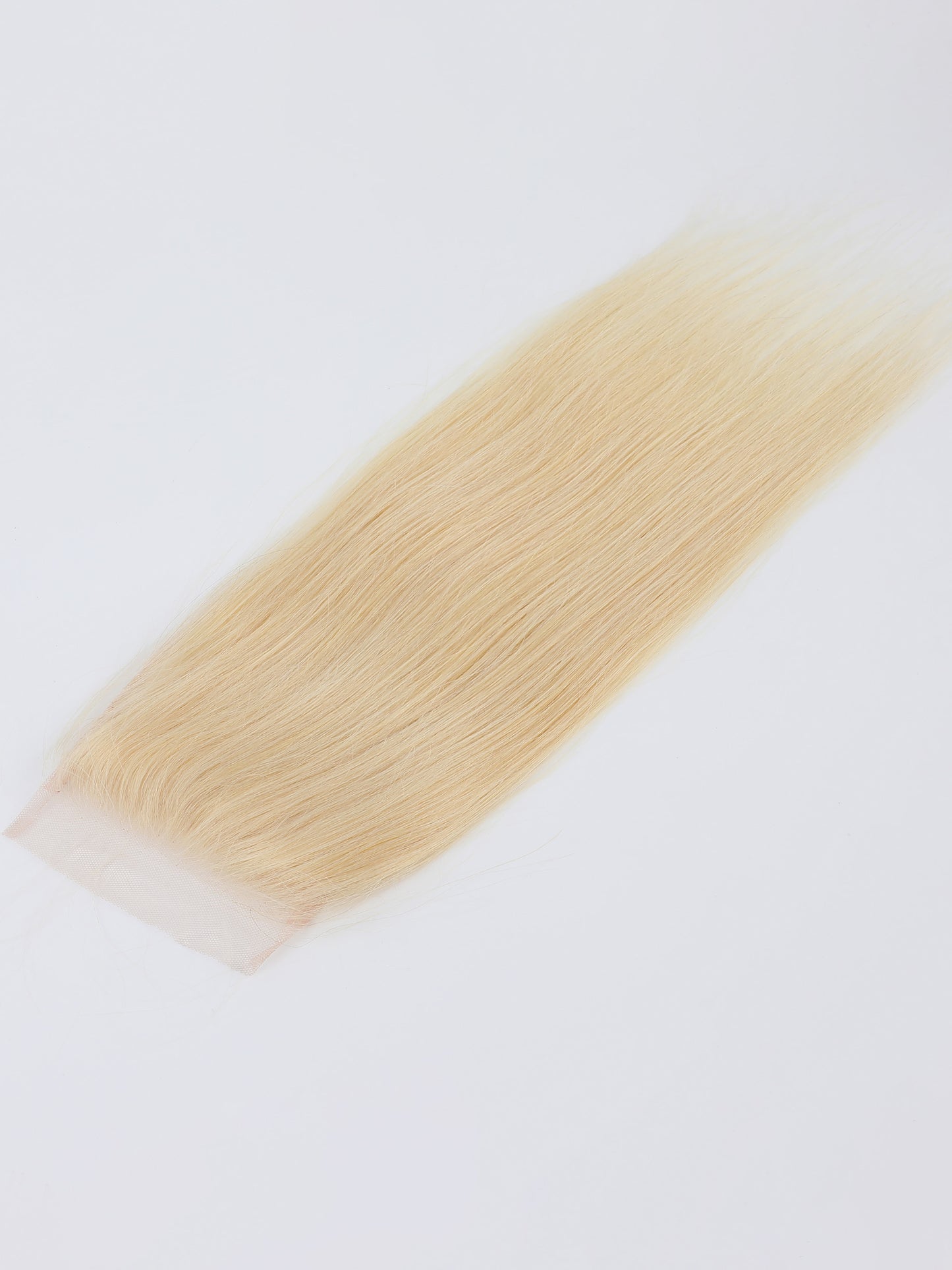 Dye What Color You Want! #613 Human Hair Closure