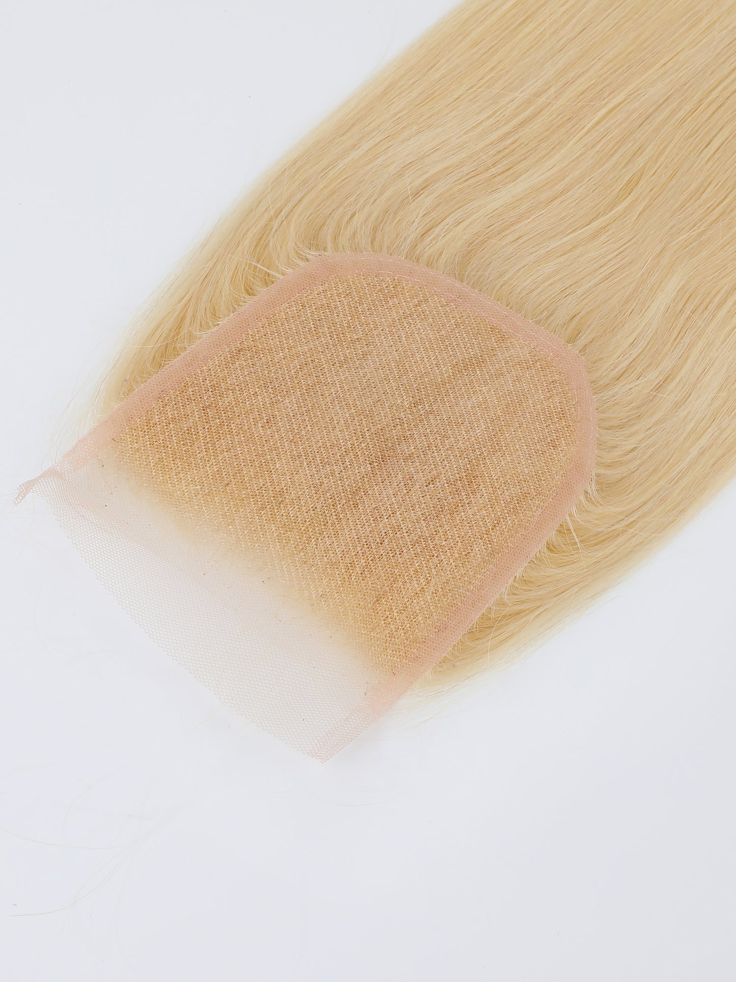 Dye What Color You Want! #613 Human Hair Closure