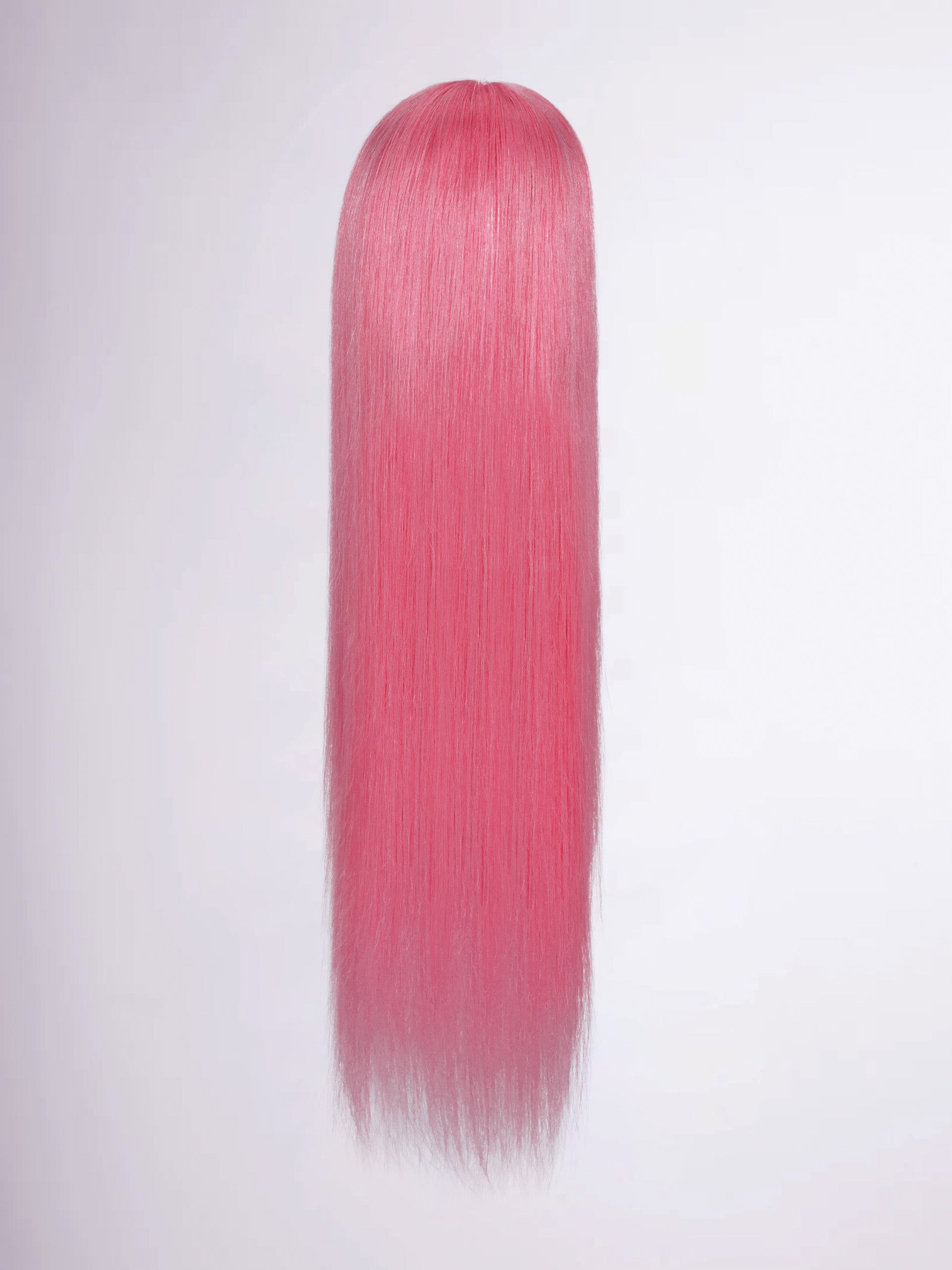 NEW Cotton Candy Front Lace Wig 24” COTTON CANDY PASTEL HAIR \ WATCH ME COLOR THIS WIG - YouTube main image 3