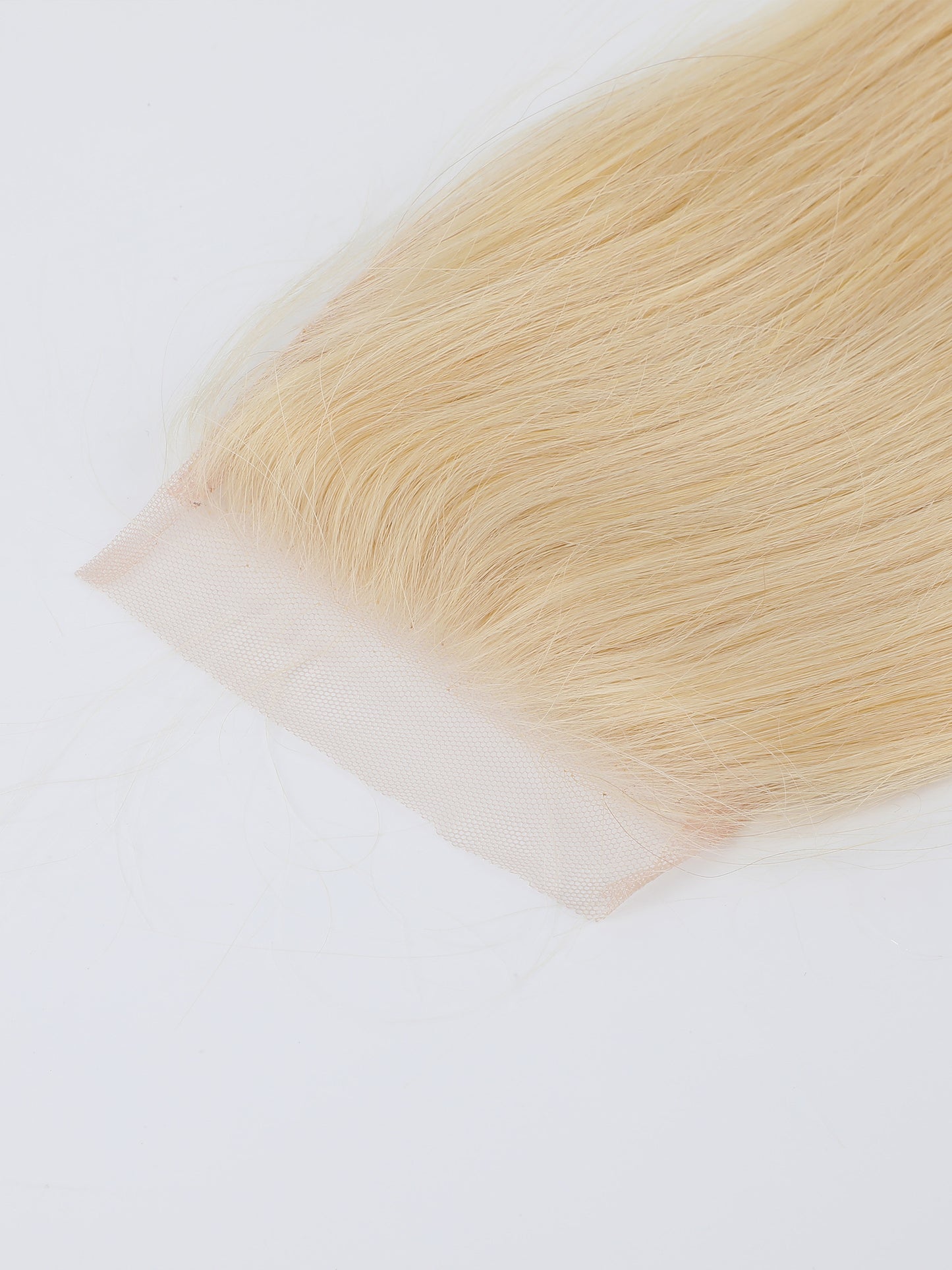 Dye What Color You Want! #613 Human Hair Closure