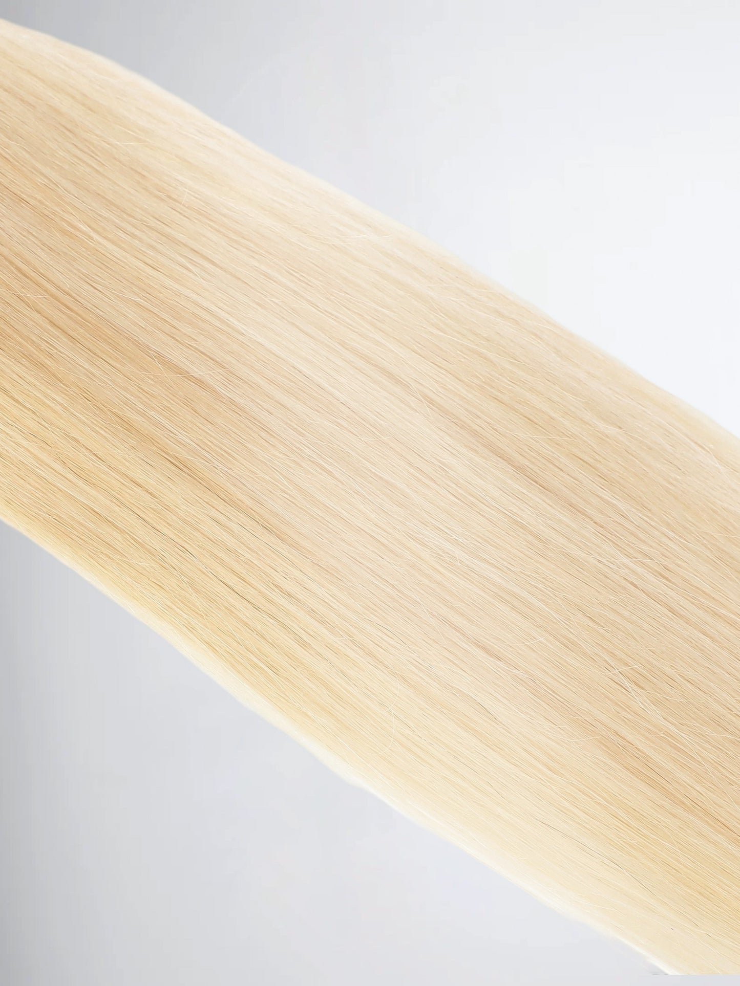 Can Be Dyed To Any Color! #613 Blonde Human Hair Bundle