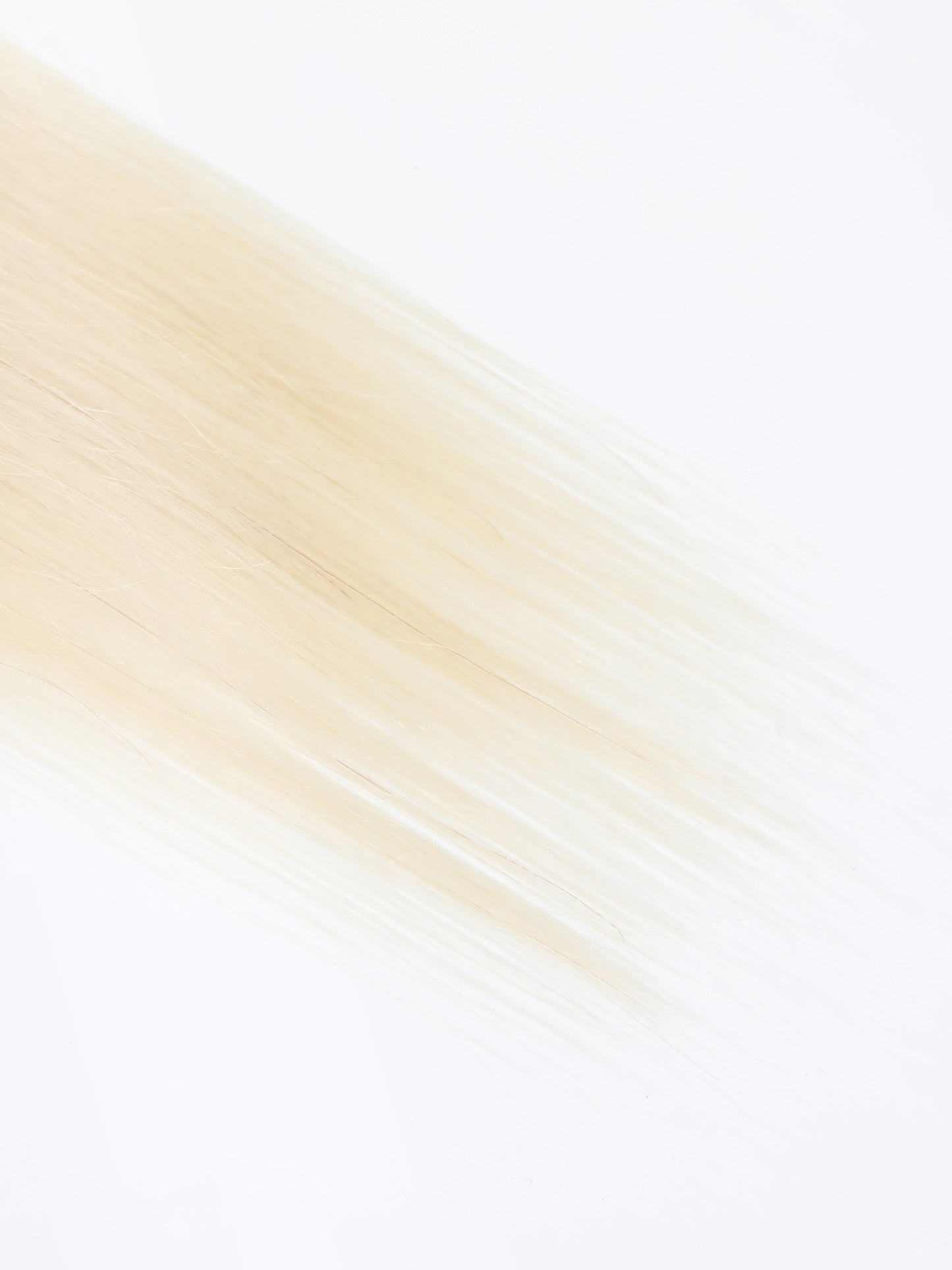 Can Be Dyed To Any Color! #613 Blonde Human Hair Bundle