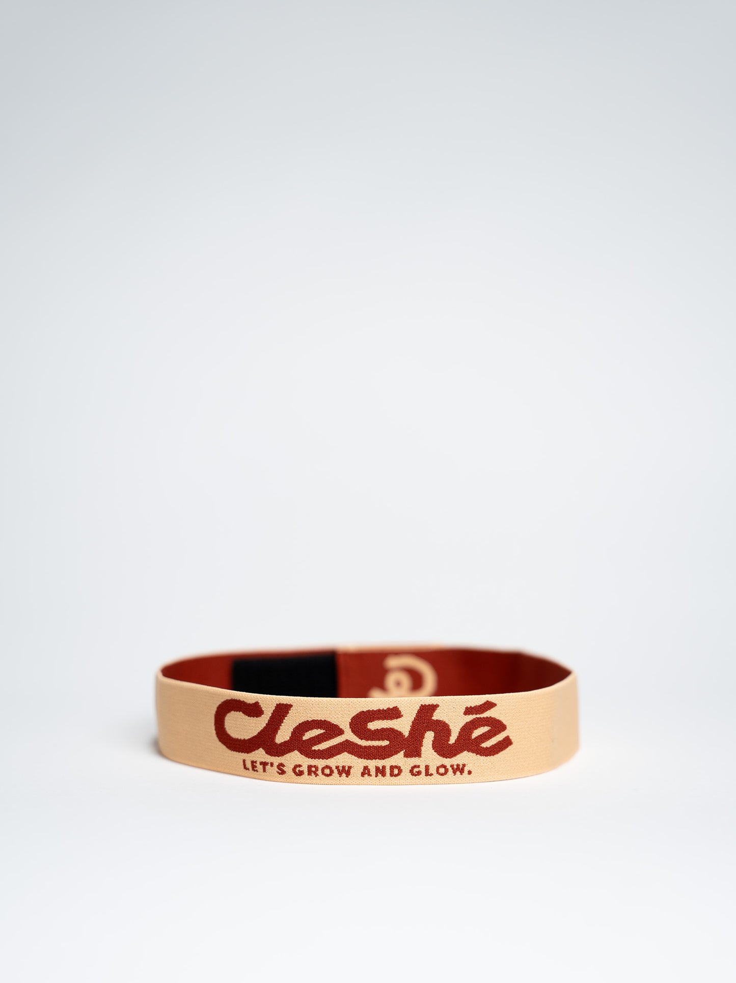 Cleshé Lace Transparent Hold Band