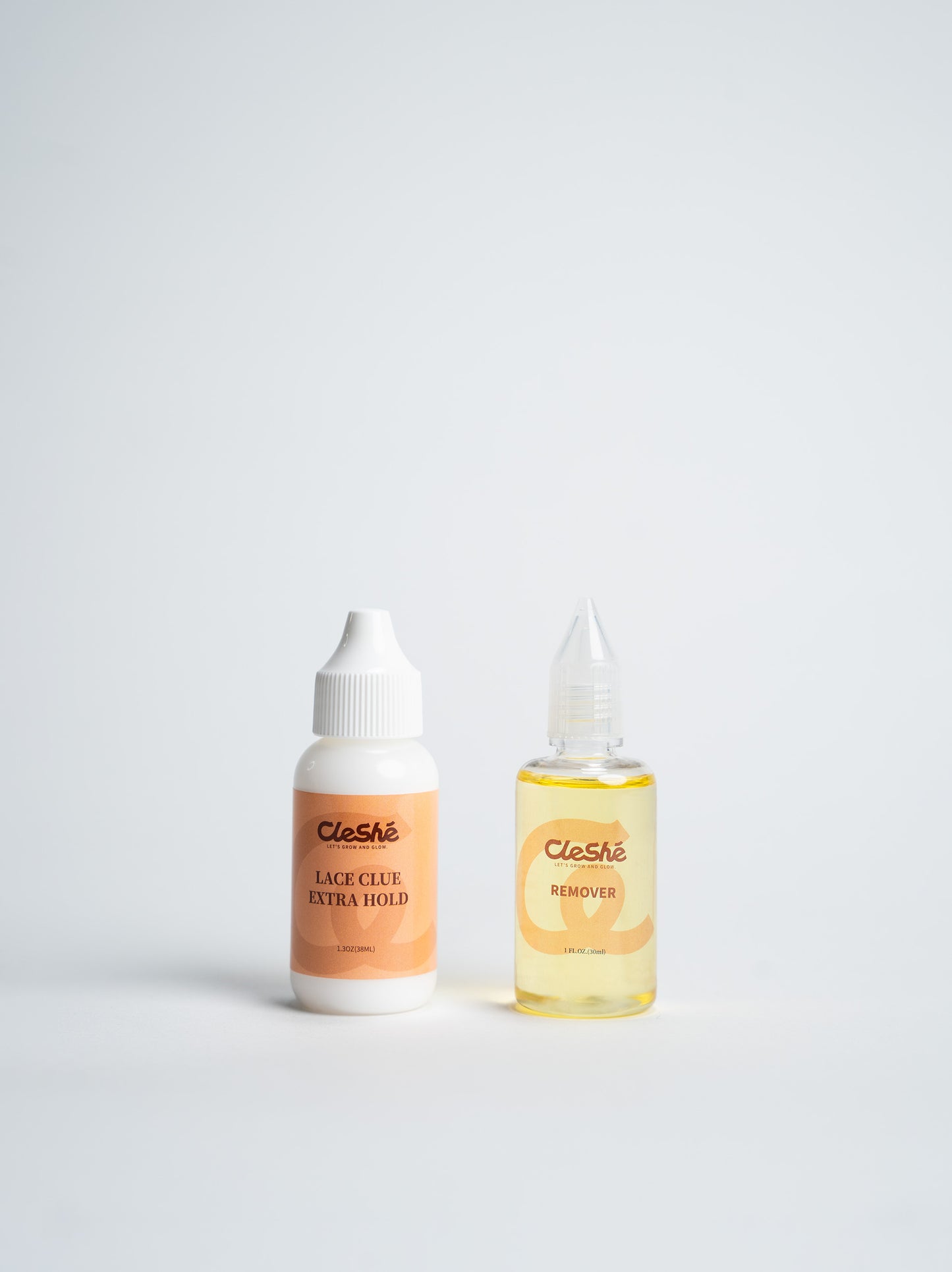 Best Combo! Cleshé Waterproof & Sweatproof Cleshé Wig Glue + Glue Remover