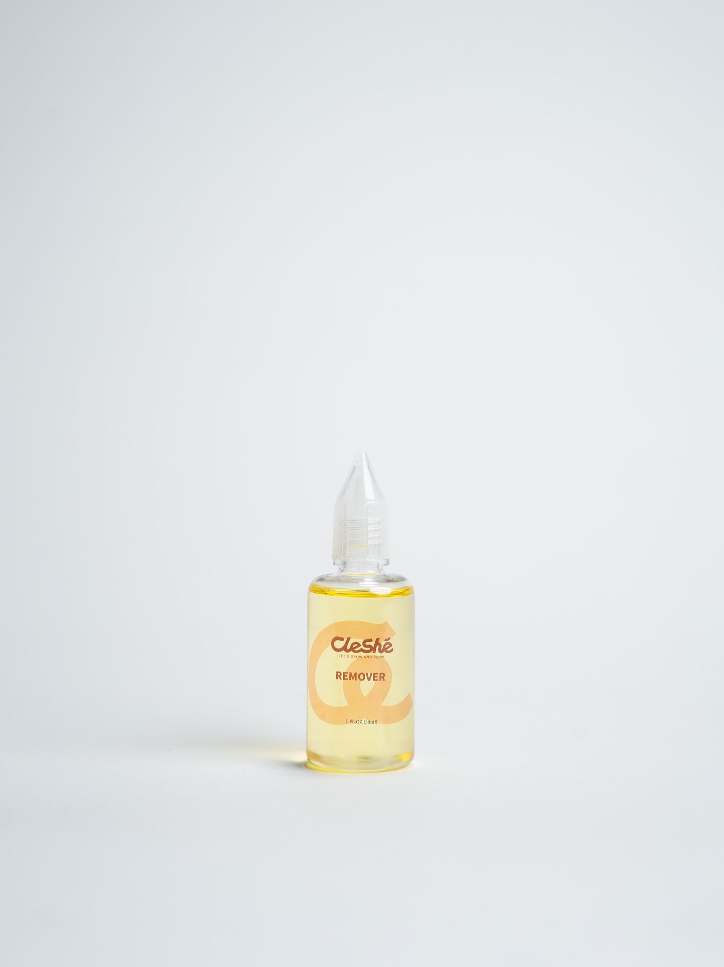 Gentle Formula for Easy Removal Cleshé Lace Wig Glue Remover