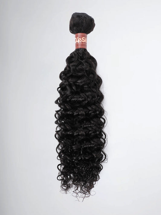 Legacy Collection: 10A Water Wave Human Hair Bundles