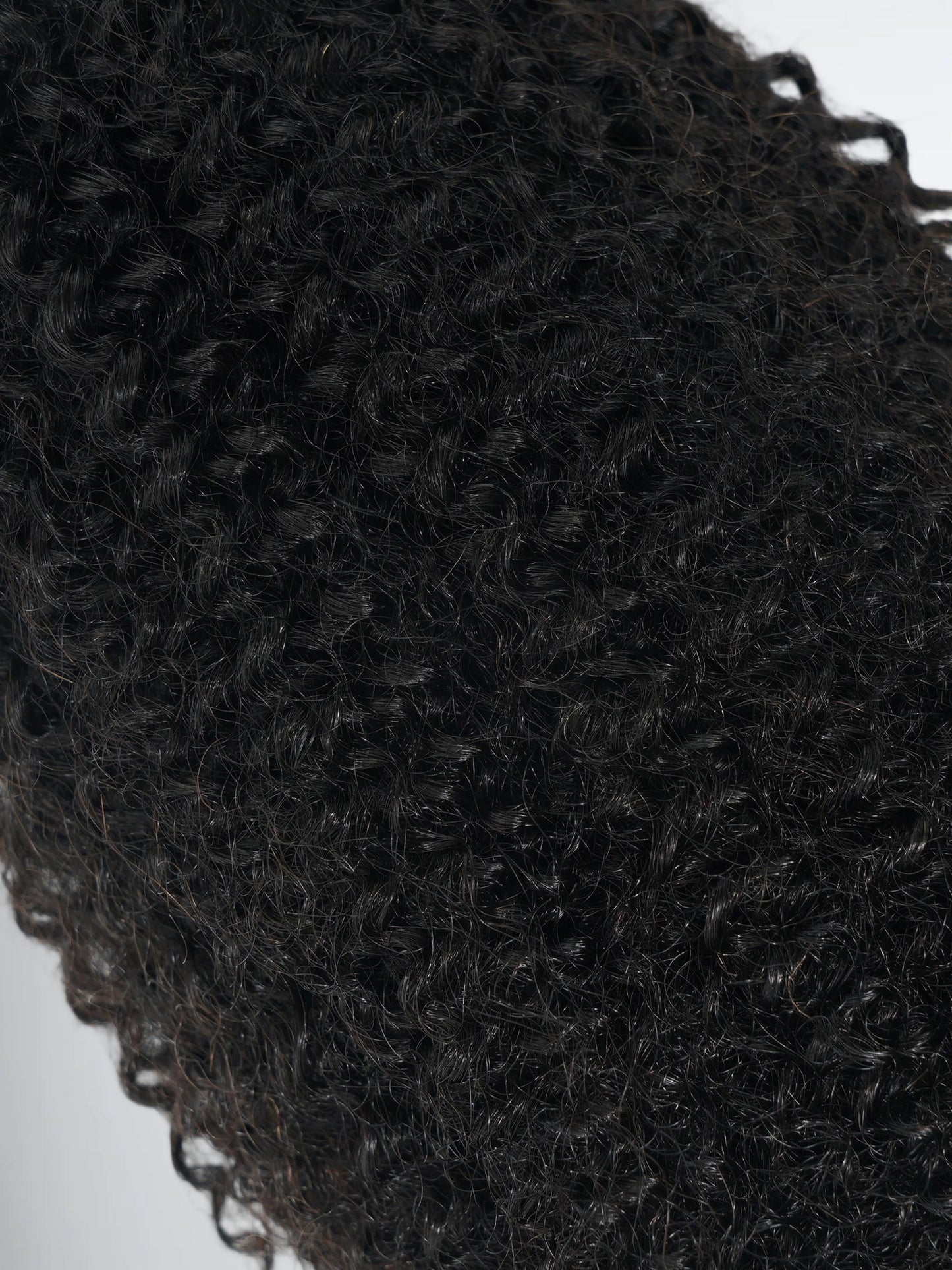 Legacy Collection: 12A New Afro Kinky Curl Human Hair Bundles