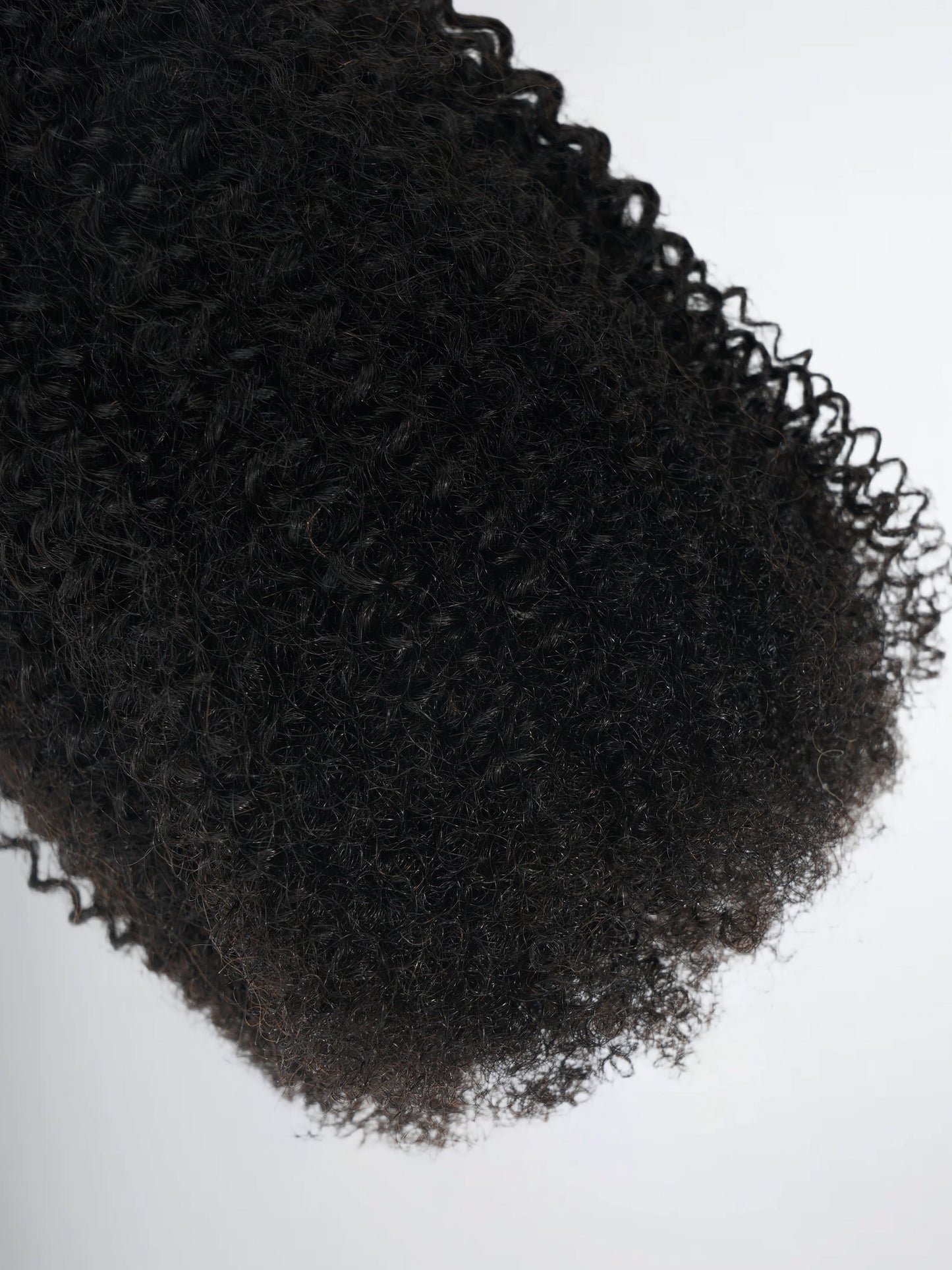 Legacy Collection: 12A New Afro Kinky Curl Human Hair Bundles
