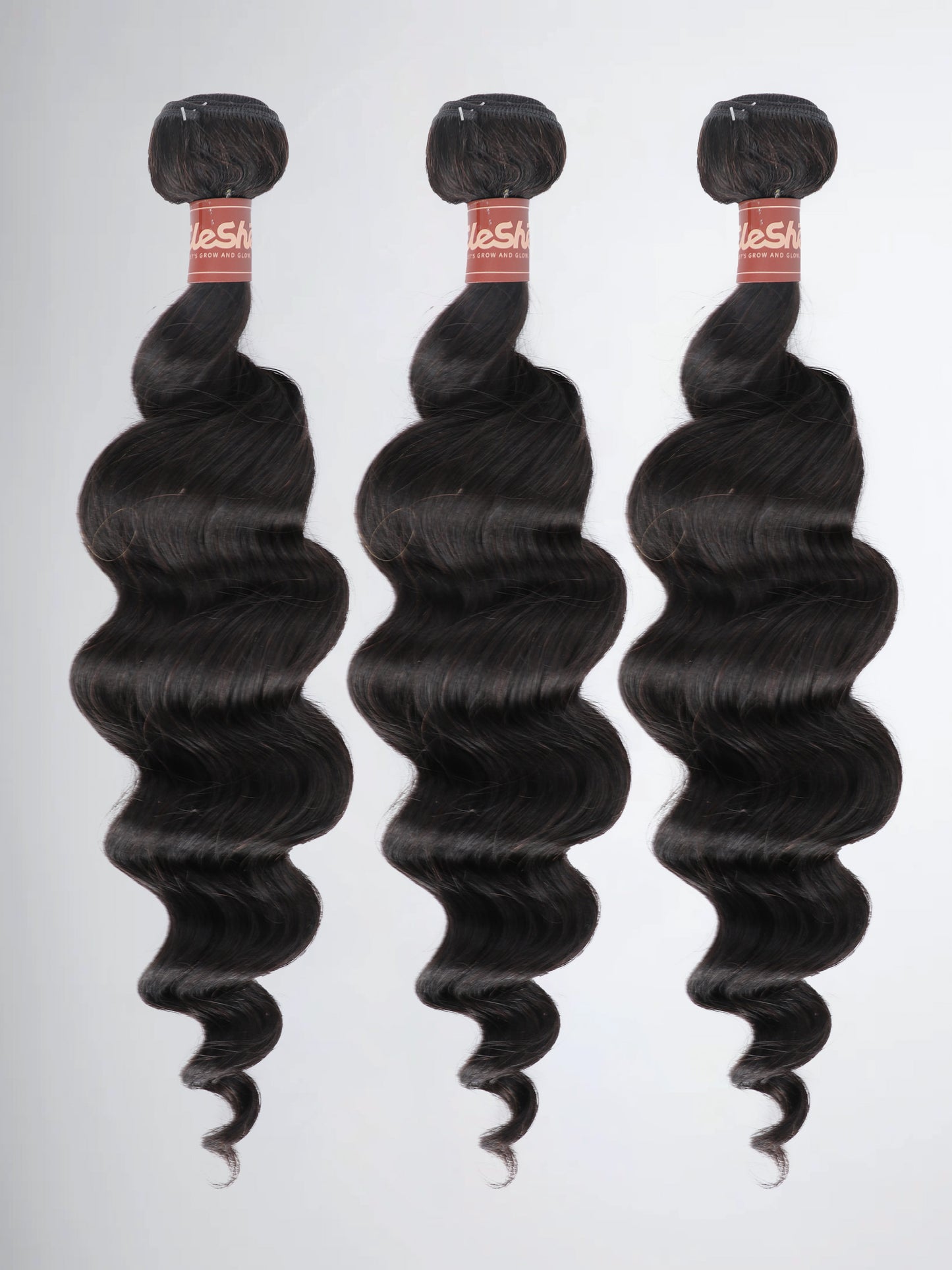 Bundle Package! Buy 3 10A Loose Wave Bundles with Discounts!