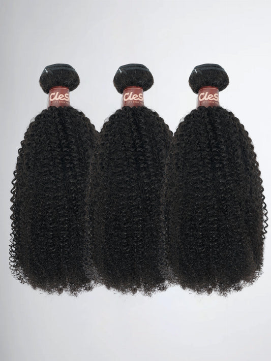 Bundle Package! Buy 3 12A New Afro Kinky Curl Bundles with Discounts! (Copy)