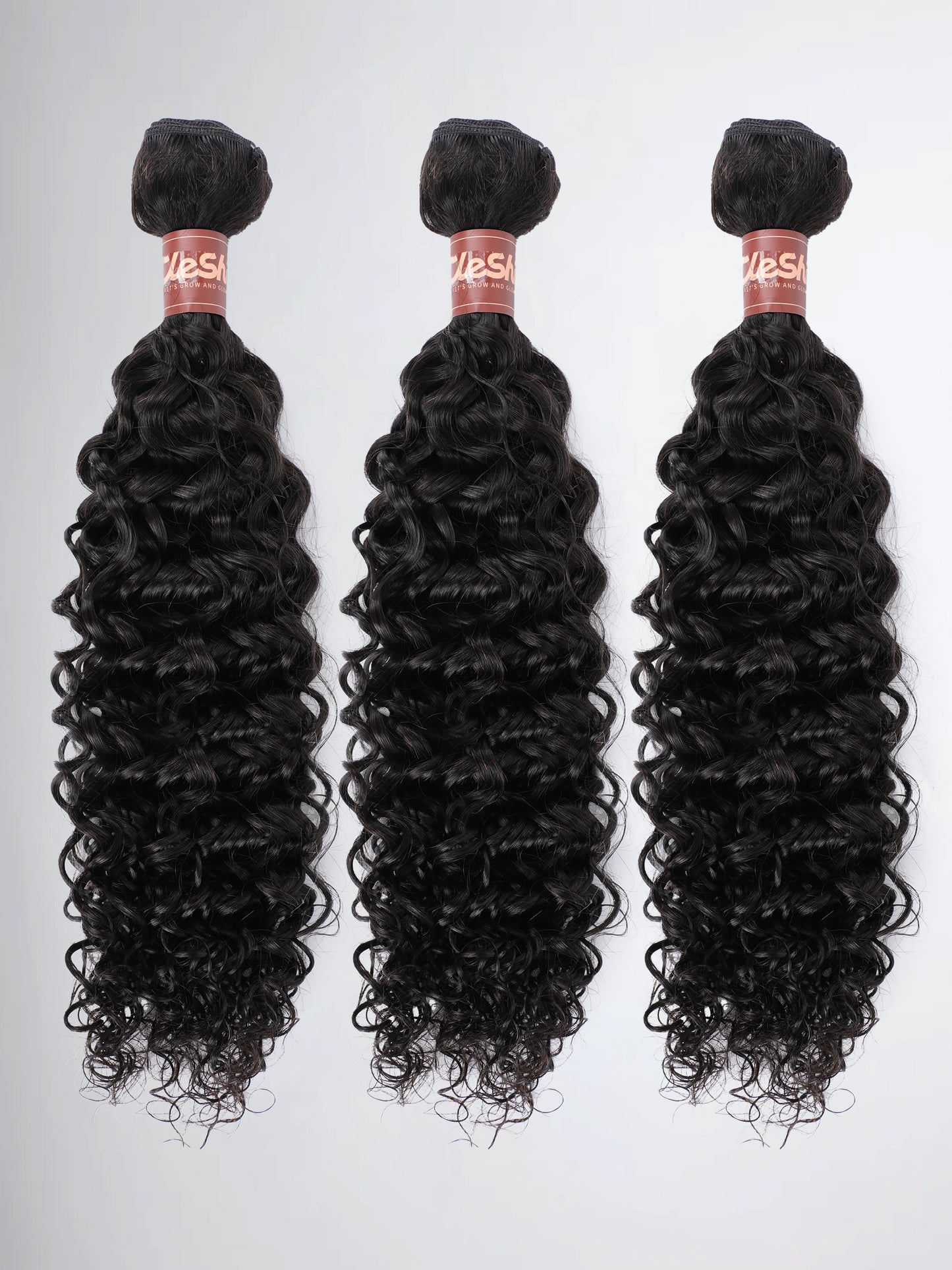 Bundle Package! Buy 3 10A Water Wave Bundles with Discounts!