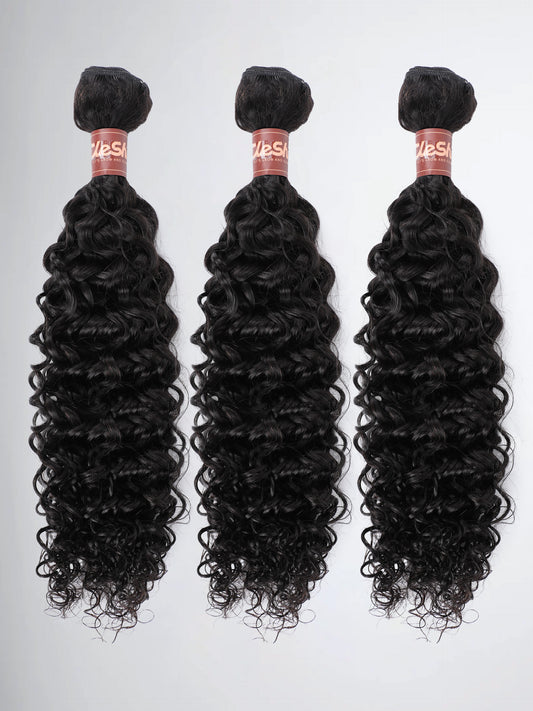 Bundle Package! Buy 3 10A Water Wave Bundles with Discounts!