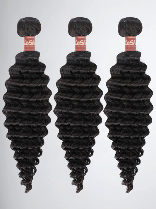 Bundle Package! Buy 3 10A Deep Wave Bundles with Discounts!