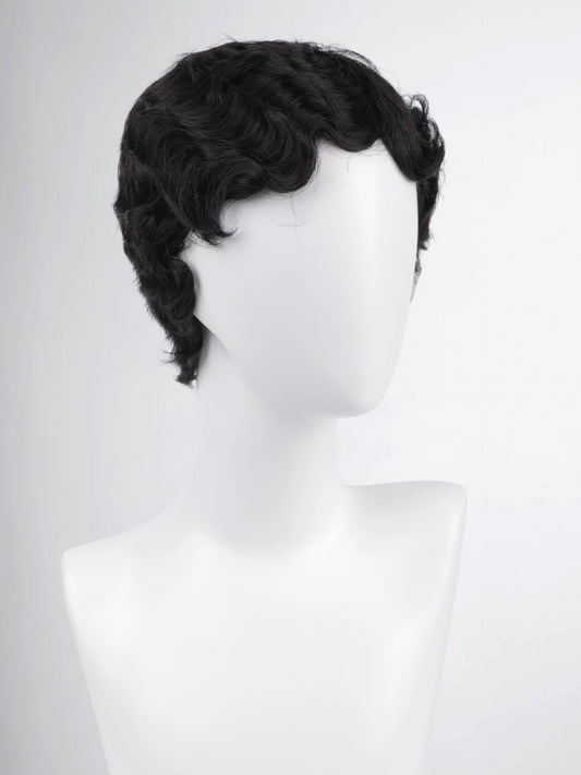 Classic And Professional Pixie Cut Short Wig
