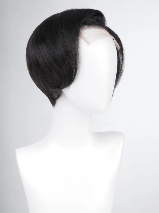 Classic And Professional Short Layer Bob Wig