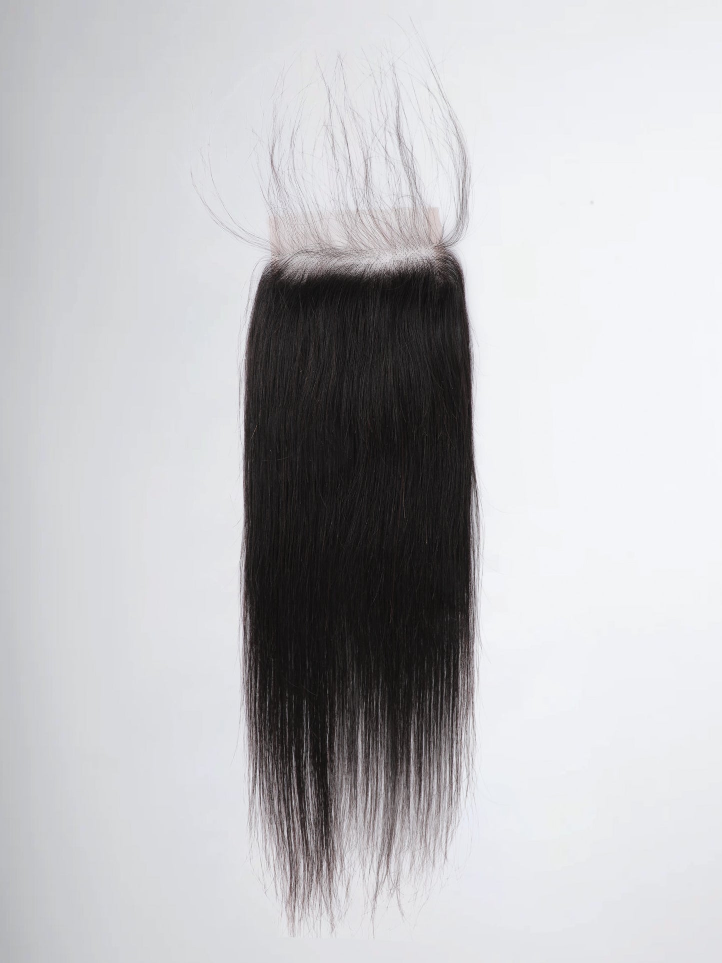 Legacy Collection: 10A High Quality Straight Human Hair Closure