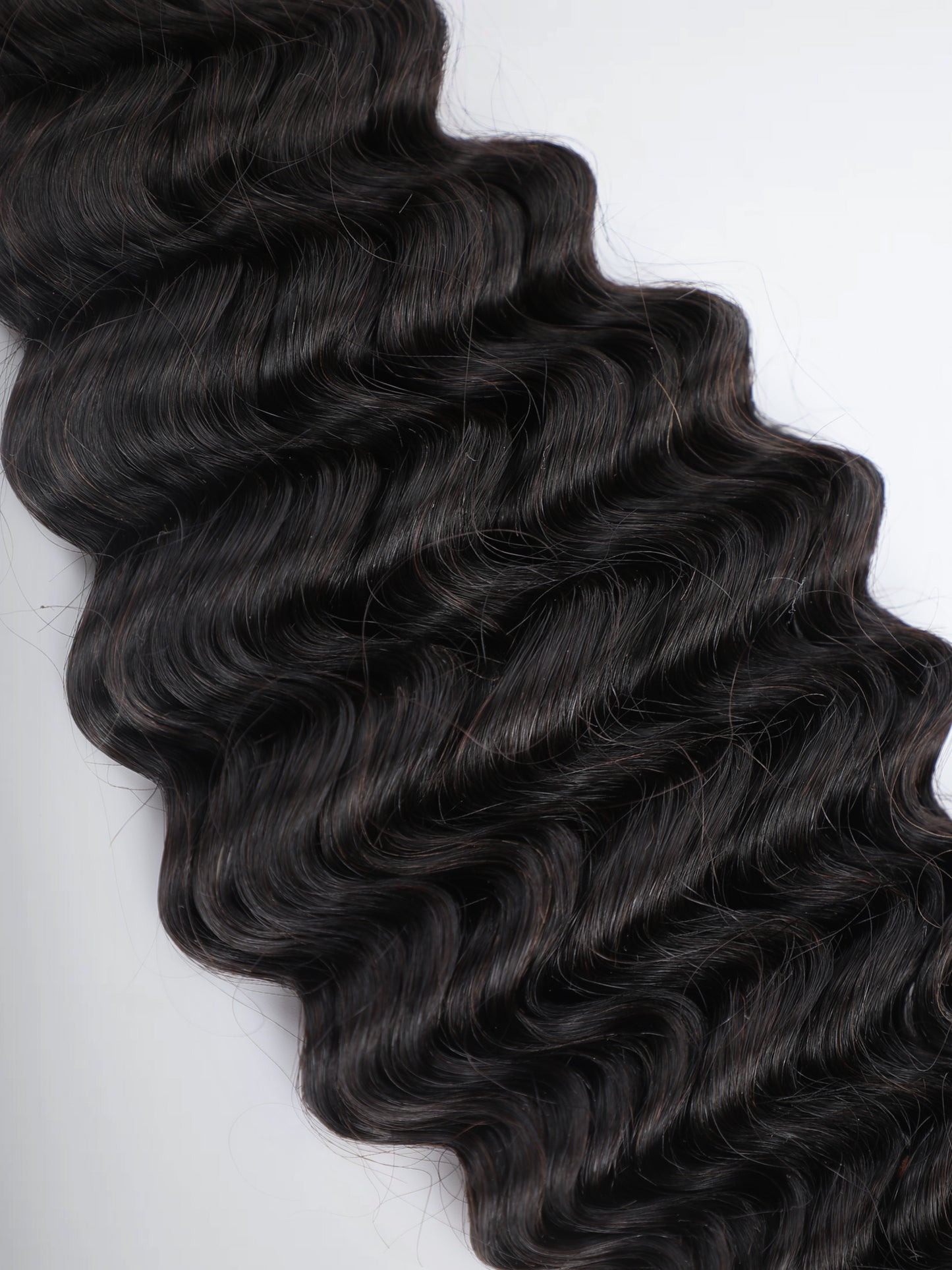 Legacy Collection: 10A Level Human Hair Deep Wave Bundle