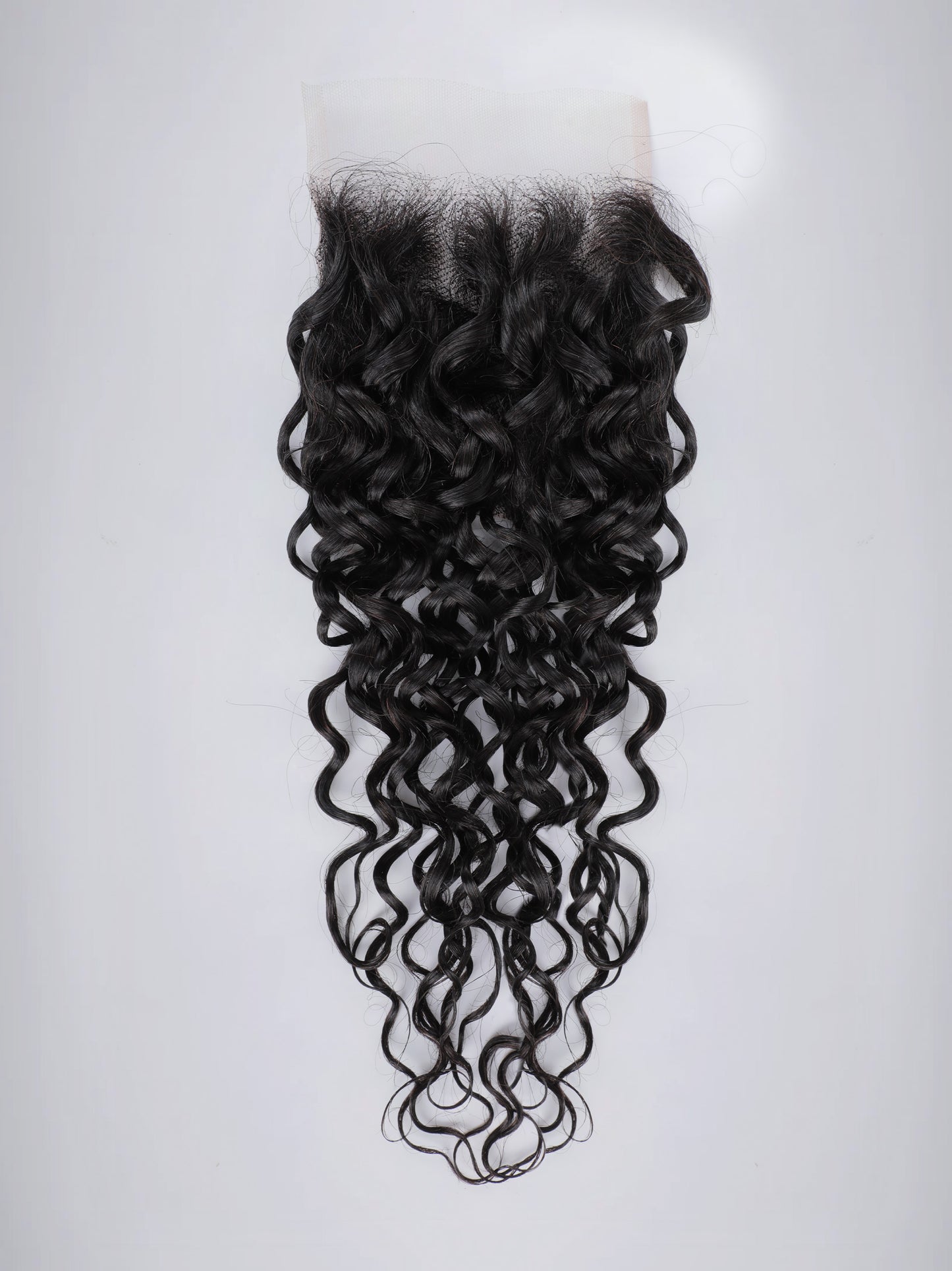 Legacy Collection: 10A High Quality Water Wave Hair Closure