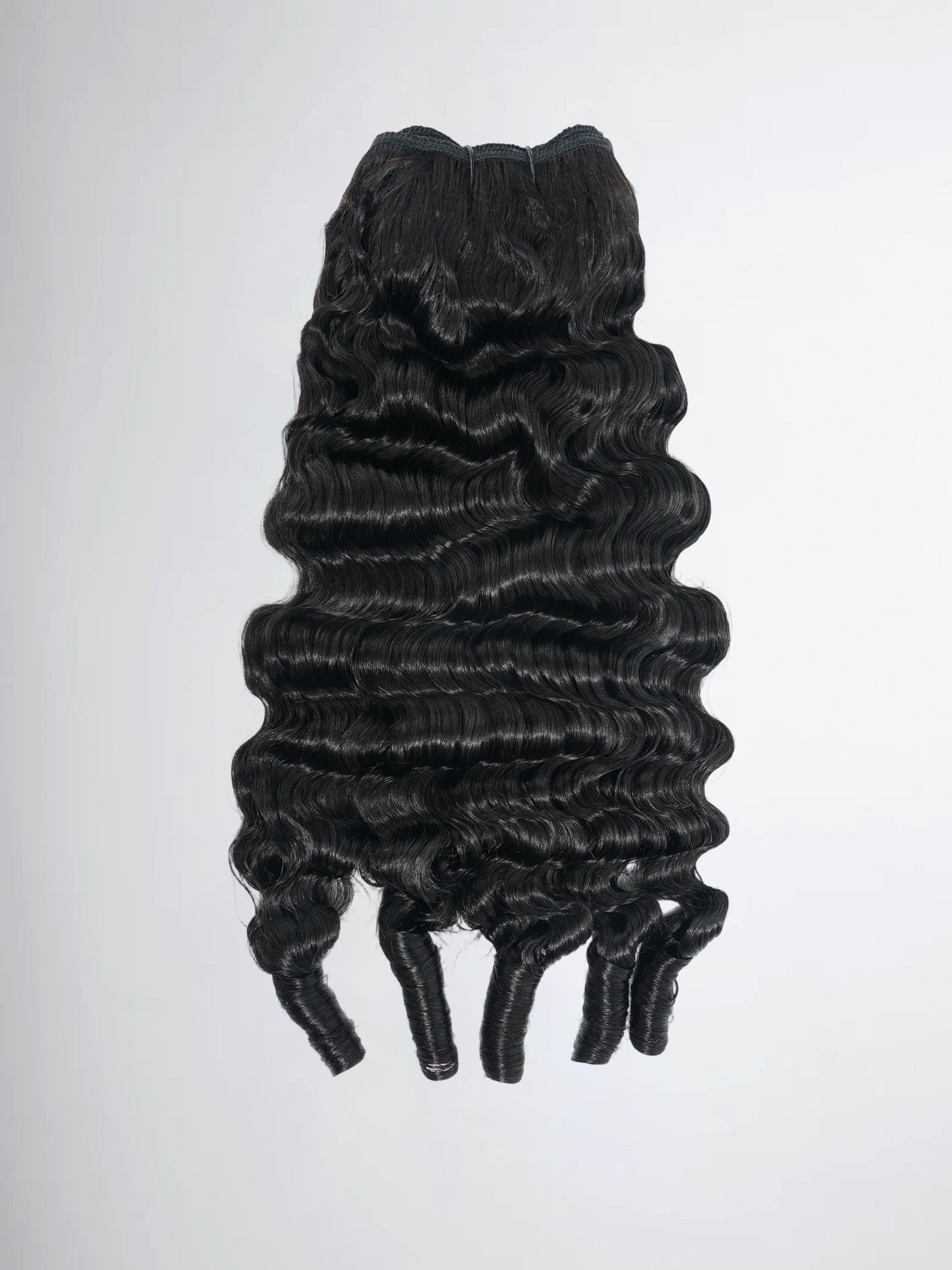 Legacy Collection: 12A Burmese Curl Human Hair Bundles