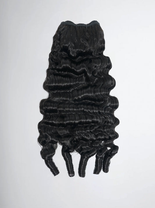 Legacy Collection: 12A Burmese Curl Human Hair Bundles