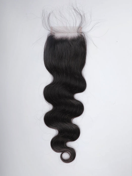 Legacy Collection: 10A High Quality Body Wave Hair Closure