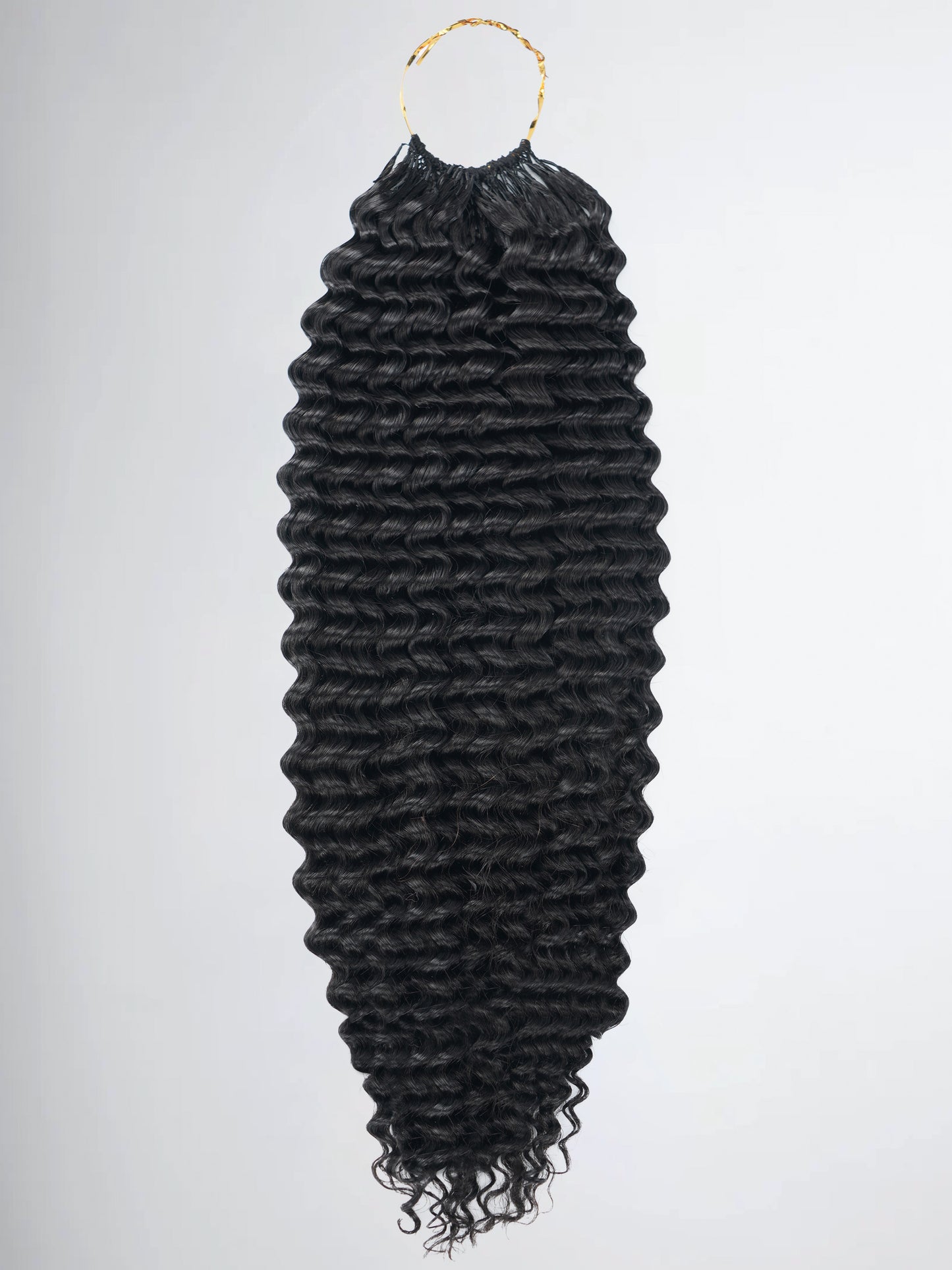Legacy Collection: 12A Level Human Hair Kinky Curly Corchet Hair