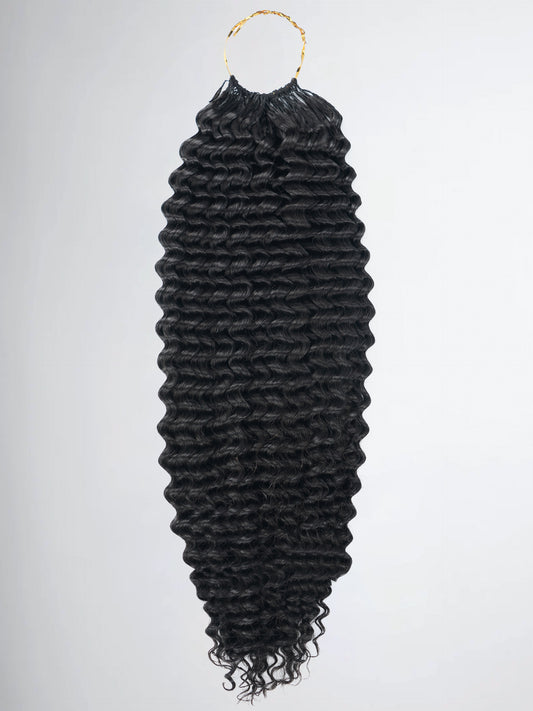 Legacy Collection: 12A Level Human Hair Kinky Curly Corchet Hair