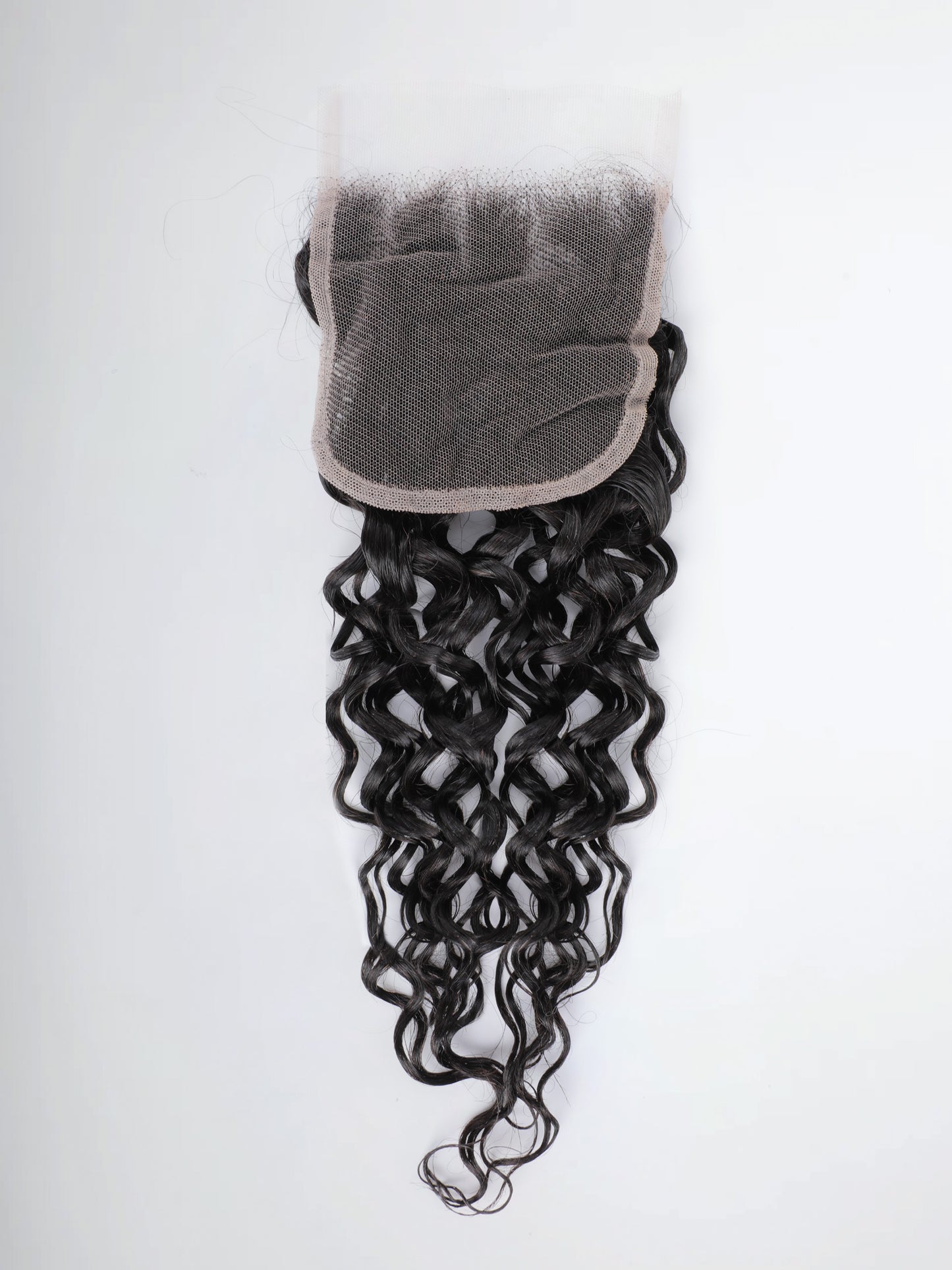 Legacy Collection: 10A High Quality Water Wave Hair Closure