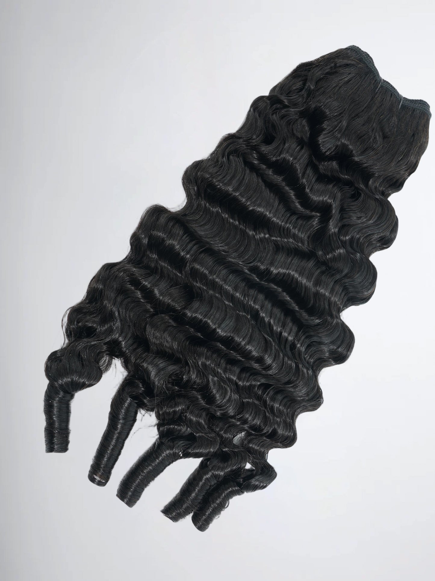Legacy Collection: 12A Burmese Curl Human Hair Bundles