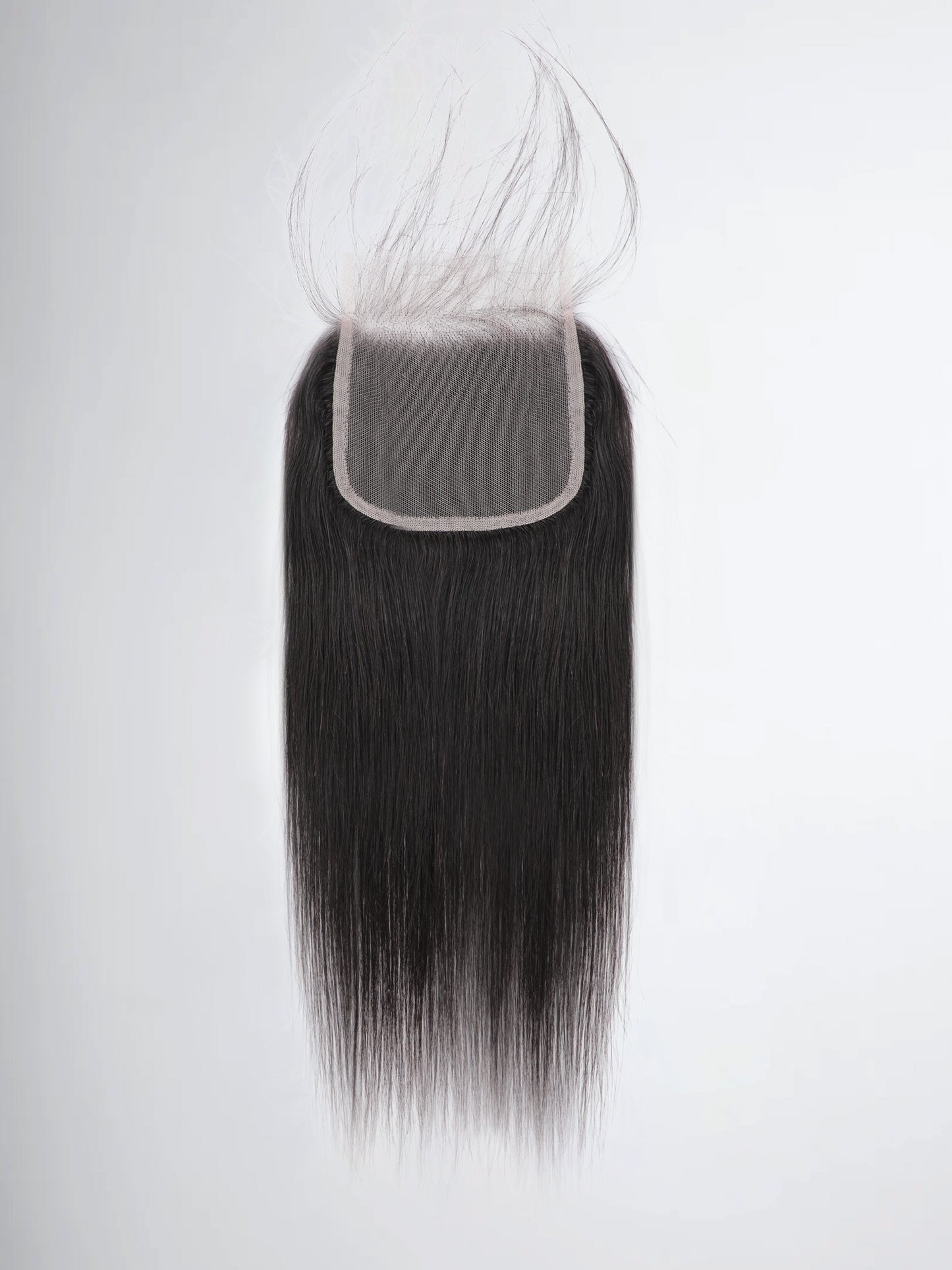 Legacy Collection: 10A High Quality Straight Human Hair Closure