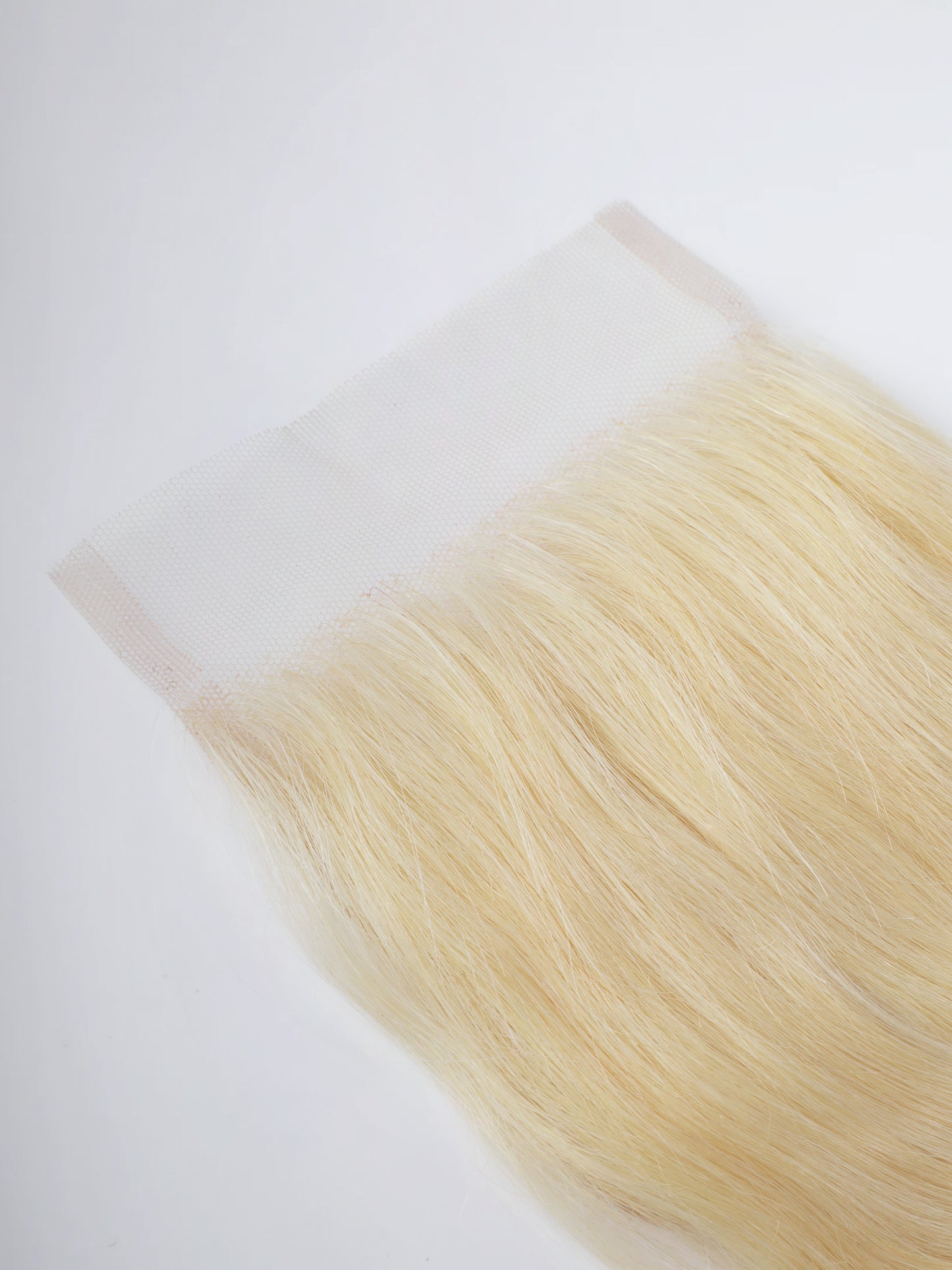 Dye What Color You Want! #613 Human Hair 4x4 Body Wave Lace Closure