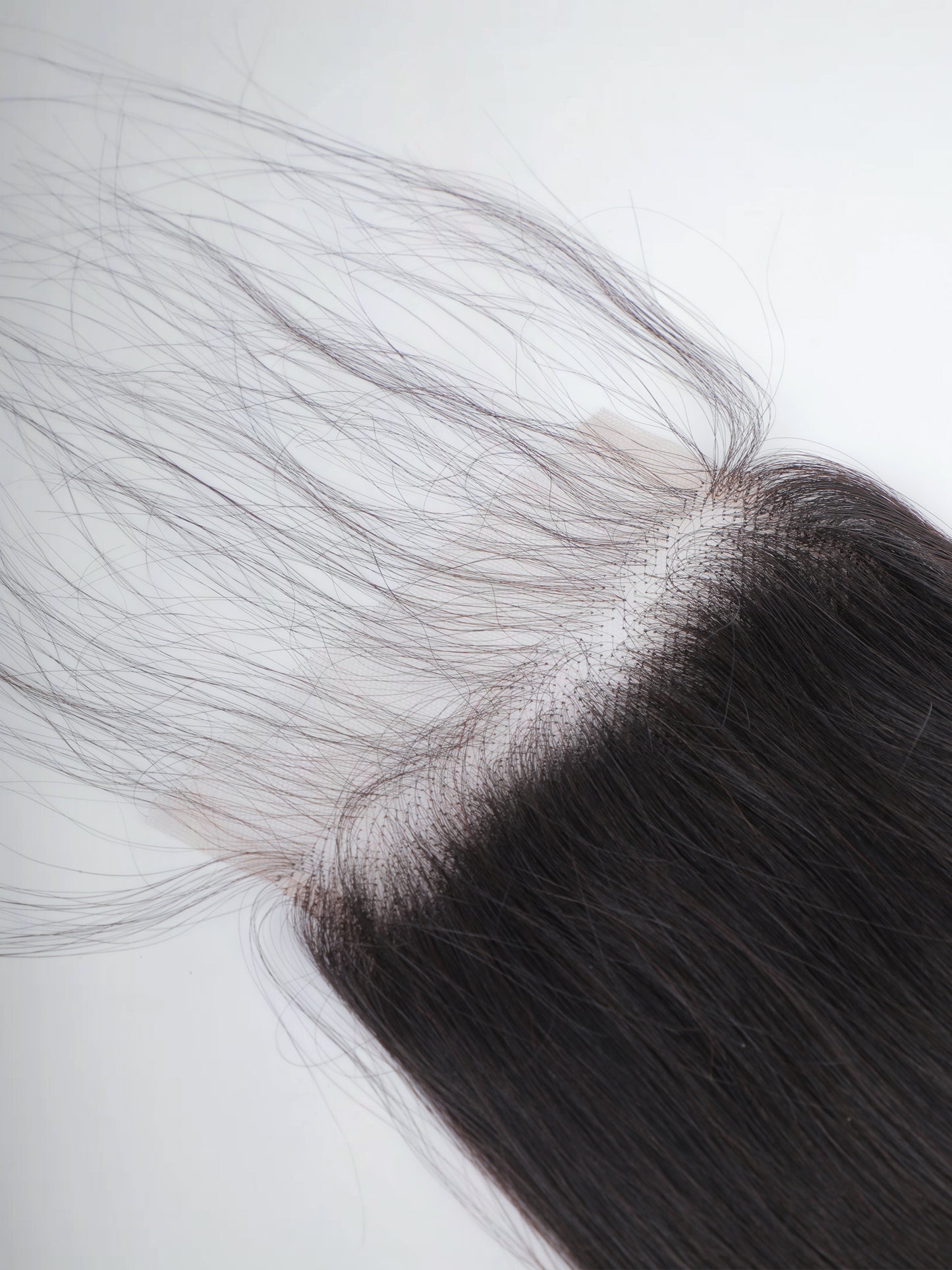 Legacy Collection: 10A High Quality Straight Human Hair Closure