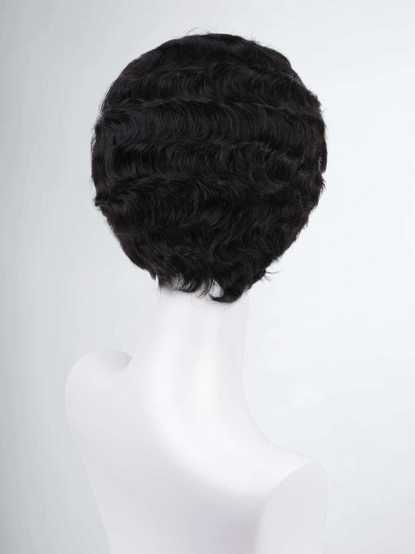 Classic And Professional Pixie Cut Short Wig
