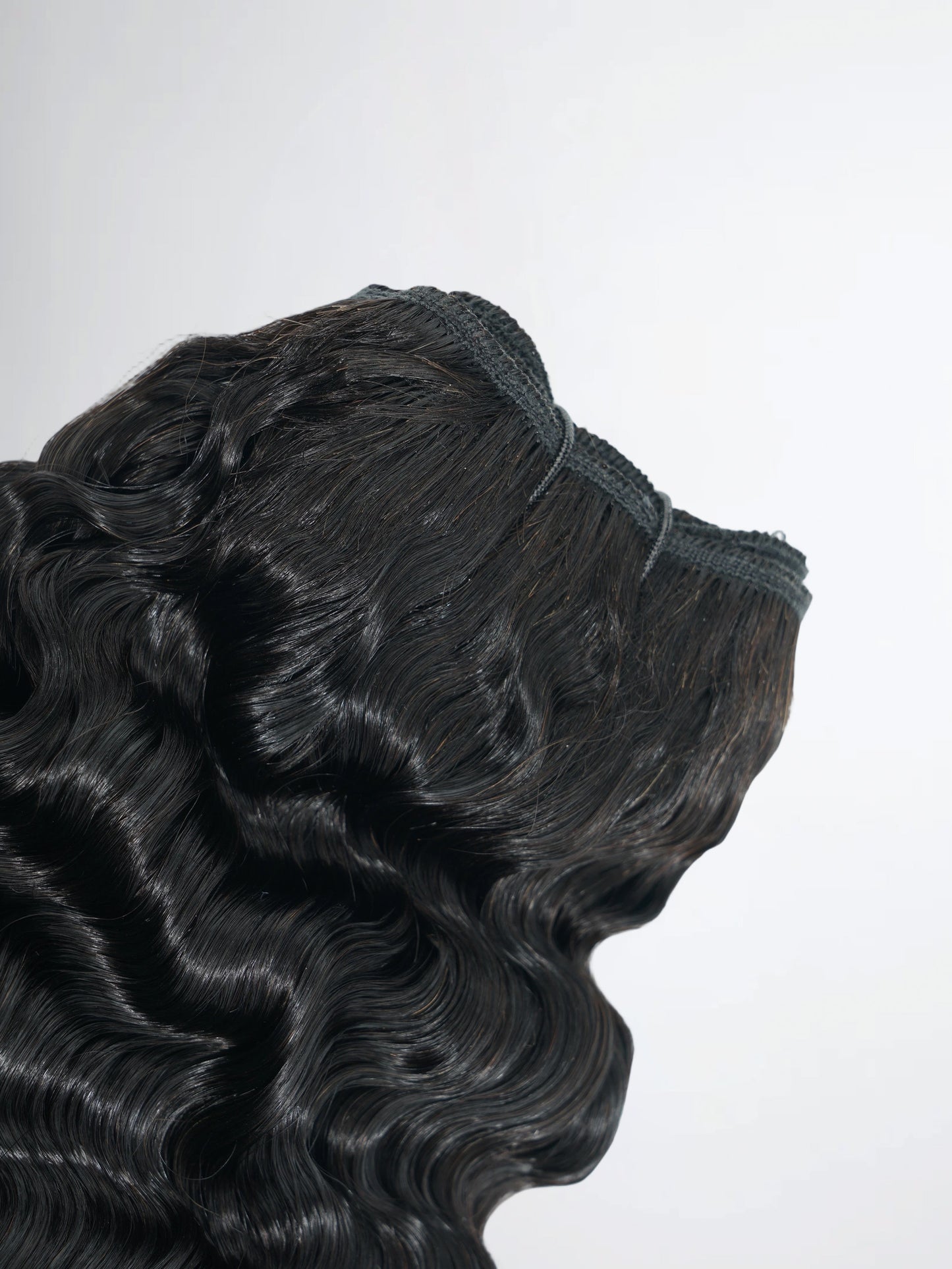 Legacy Collection: 12A Burmese Curl Human Hair Bundles